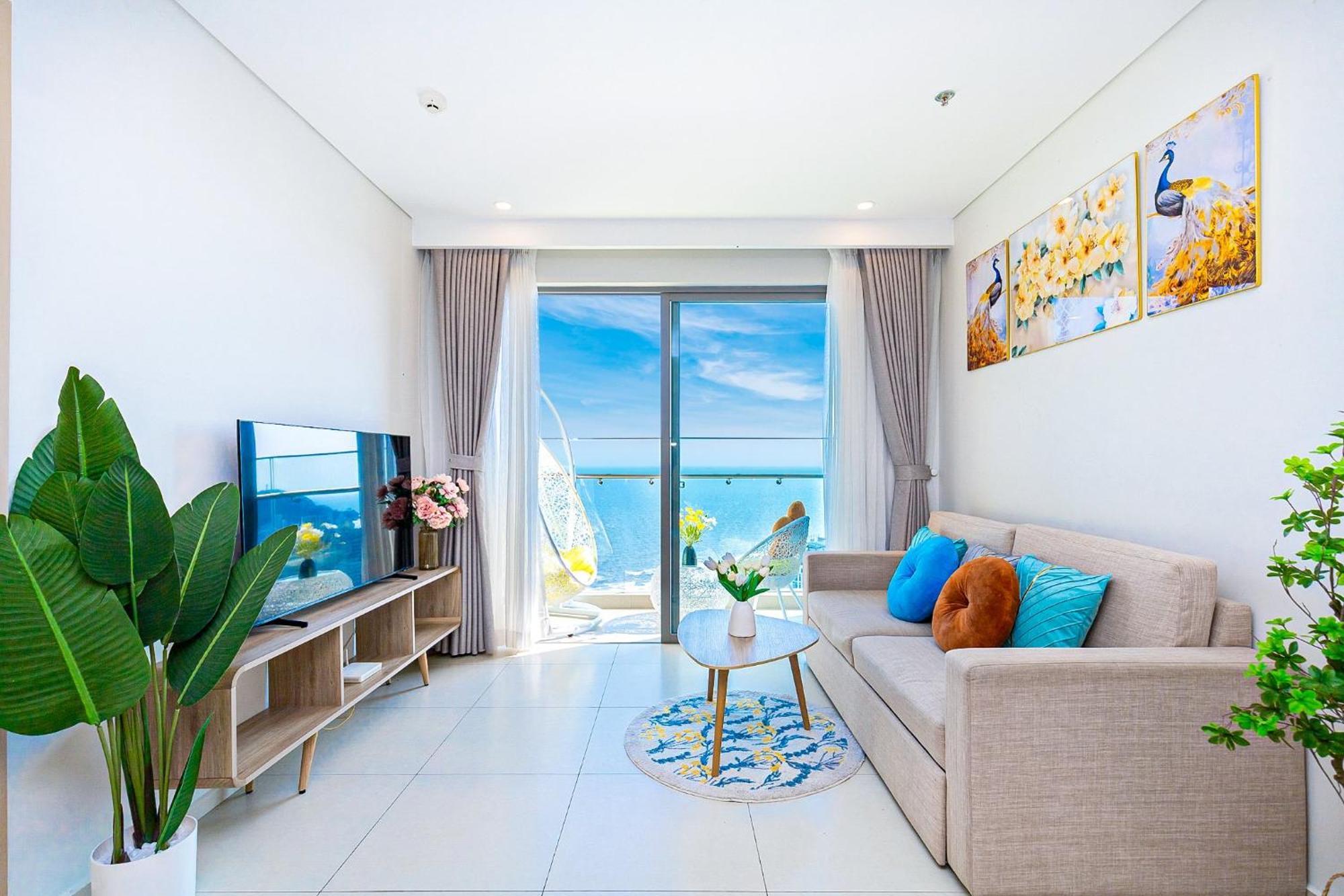 THE SÓNG APARTMENT VŨNG TÀU,HỒ BƠI VÔ CỰC,Gần Biển Extérieur photo