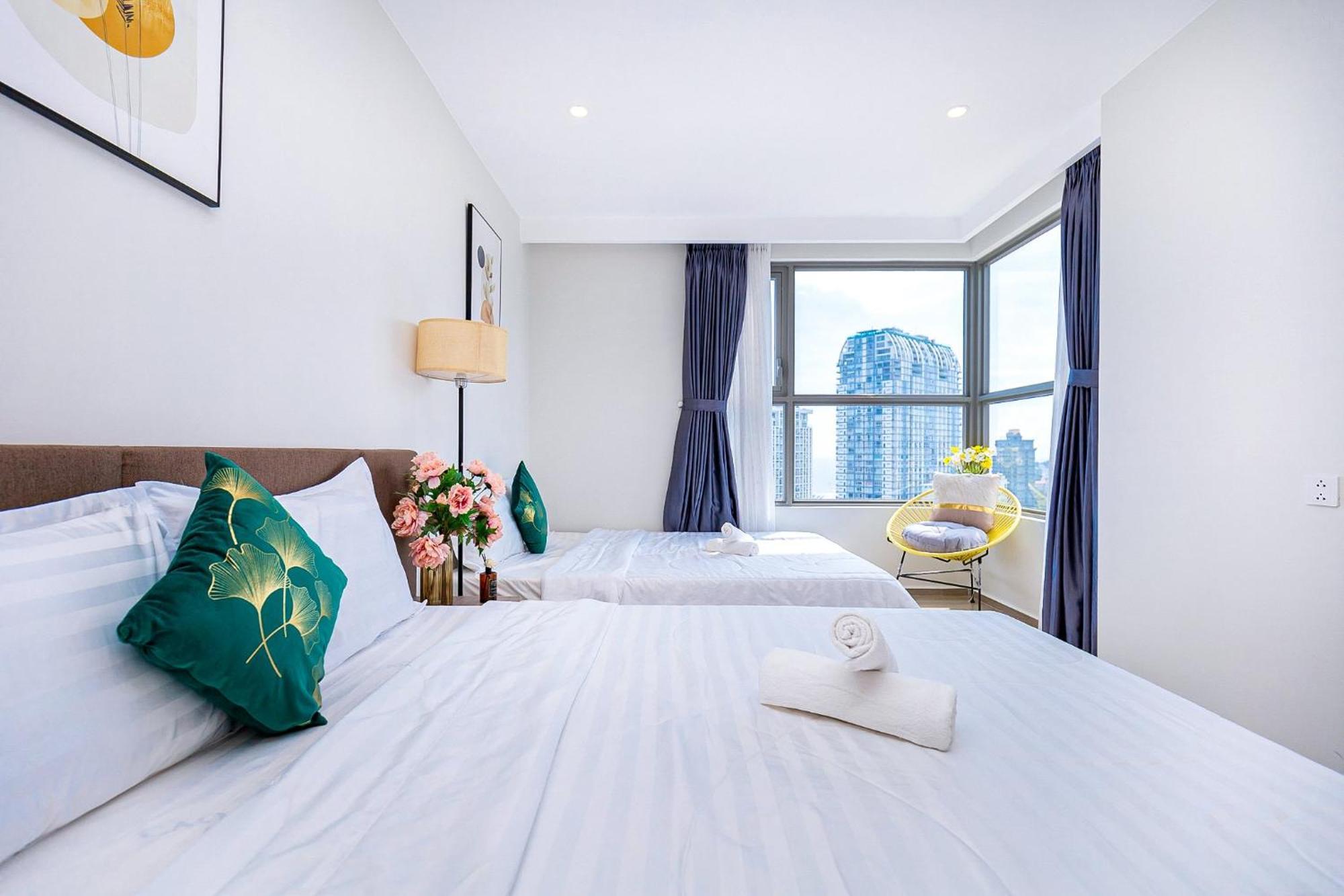 THE SÓNG APARTMENT VŨNG TÀU,HỒ BƠI VÔ CỰC,Gần Biển Extérieur photo