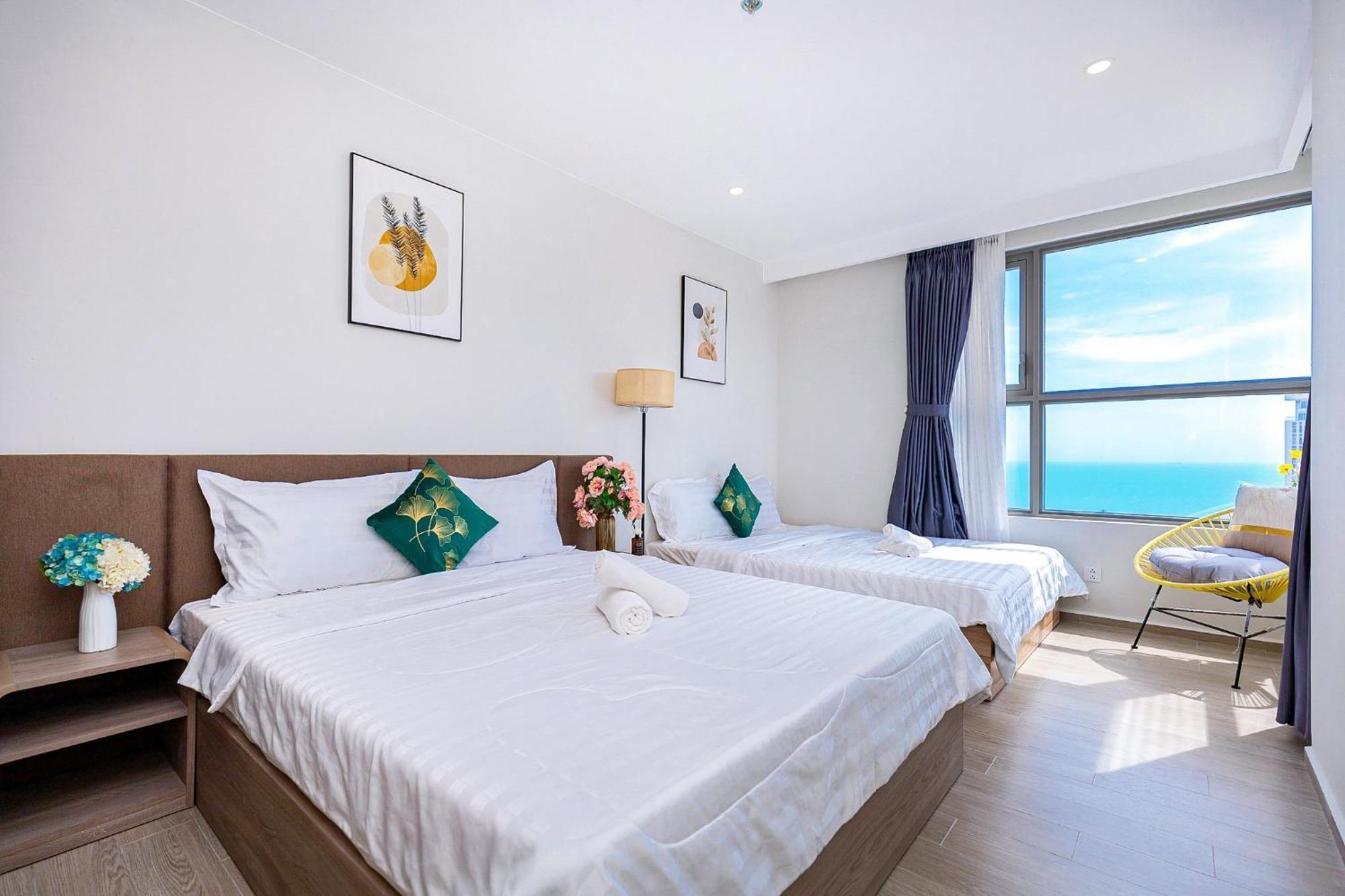 THE SÓNG APARTMENT VŨNG TÀU,HỒ BƠI VÔ CỰC,Gần Biển Vung Tau Extérieur photo