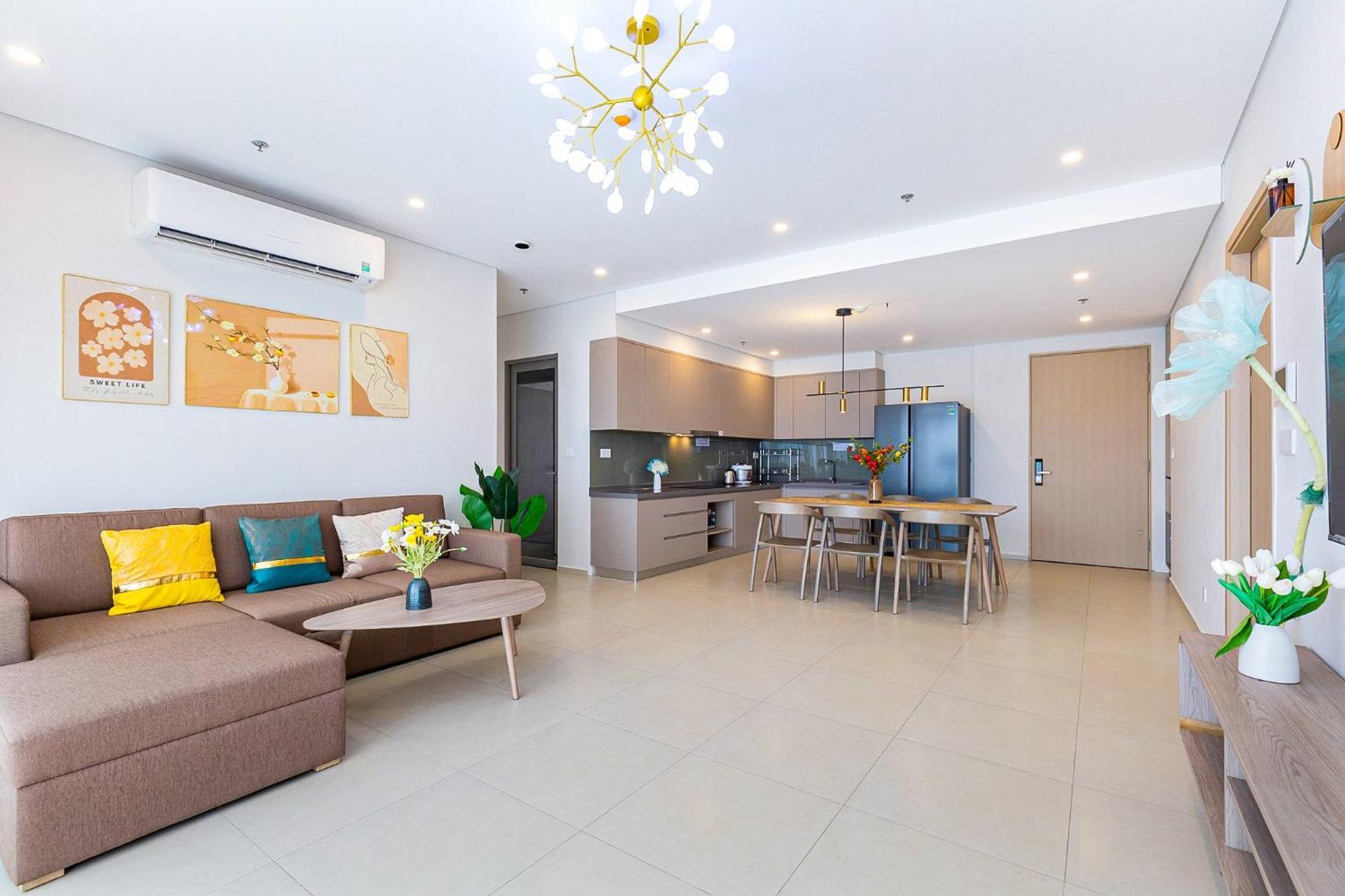THE SÓNG APARTMENT VŨNG TÀU,HỒ BƠI VÔ CỰC,Gần Biển Extérieur photo
