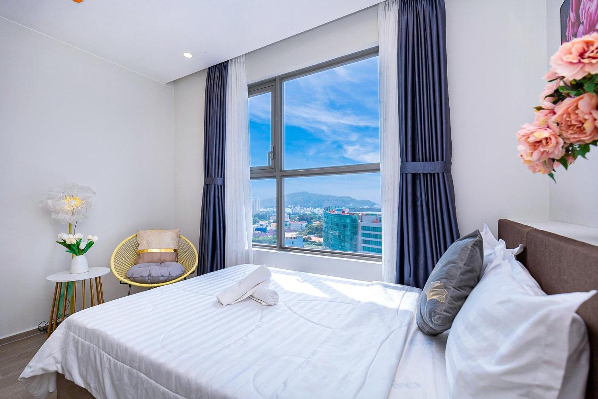 THE SÓNG APARTMENT VŨNG TÀU,HỒ BƠI VÔ CỰC,Gần Biển Extérieur photo