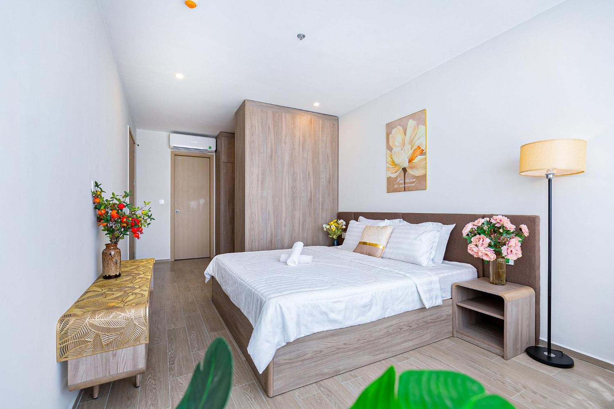 THE SÓNG APARTMENT VŨNG TÀU,HỒ BƠI VÔ CỰC,Gần Biển Extérieur photo