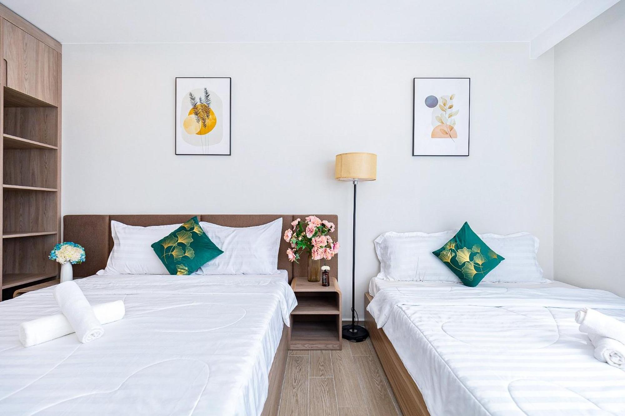 THE SÓNG APARTMENT VŨNG TÀU,HỒ BƠI VÔ CỰC,Gần Biển Vung Tau Extérieur photo