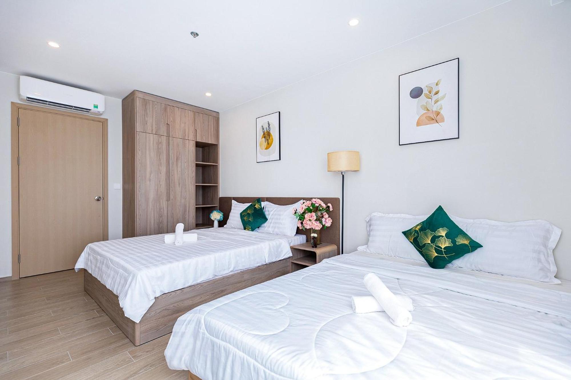 THE SÓNG APARTMENT VŨNG TÀU,HỒ BƠI VÔ CỰC,Gần Biển Extérieur photo