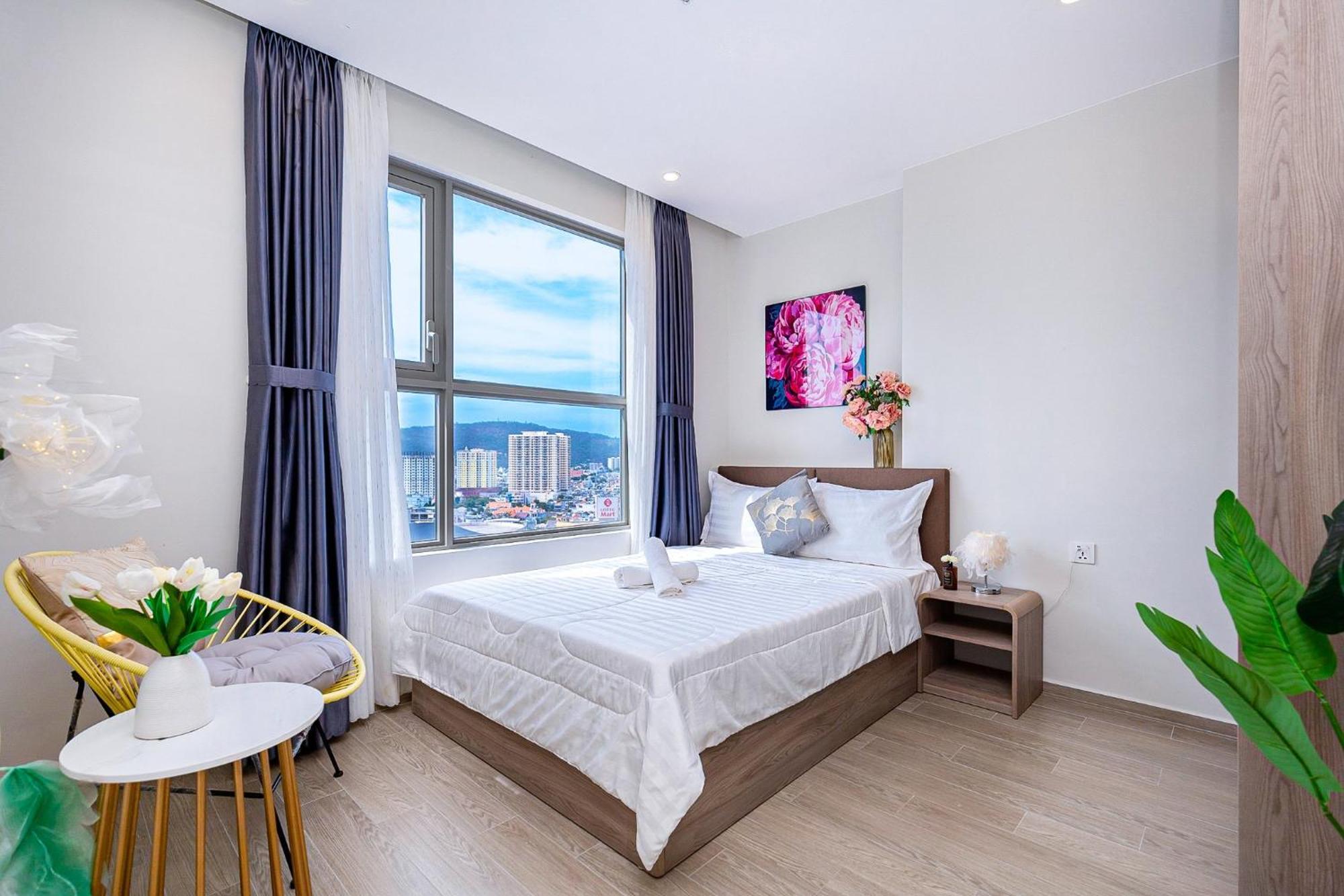 THE SÓNG APARTMENT VŨNG TÀU,HỒ BƠI VÔ CỰC,Gần Biển Vung Tau Extérieur photo