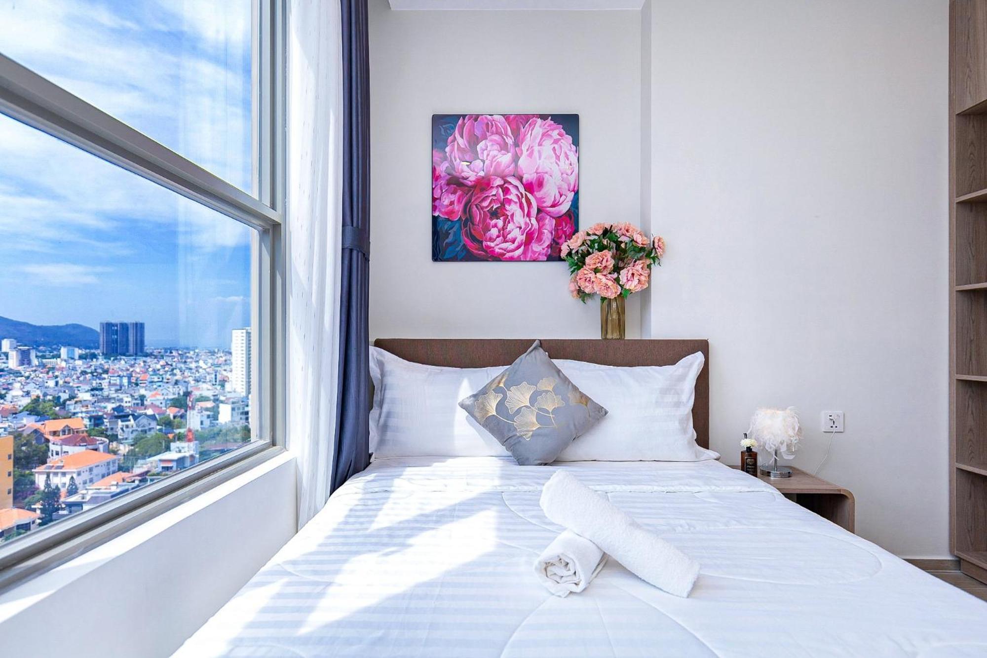 THE SÓNG APARTMENT VŨNG TÀU,HỒ BƠI VÔ CỰC,Gần Biển Vung Tau Extérieur photo