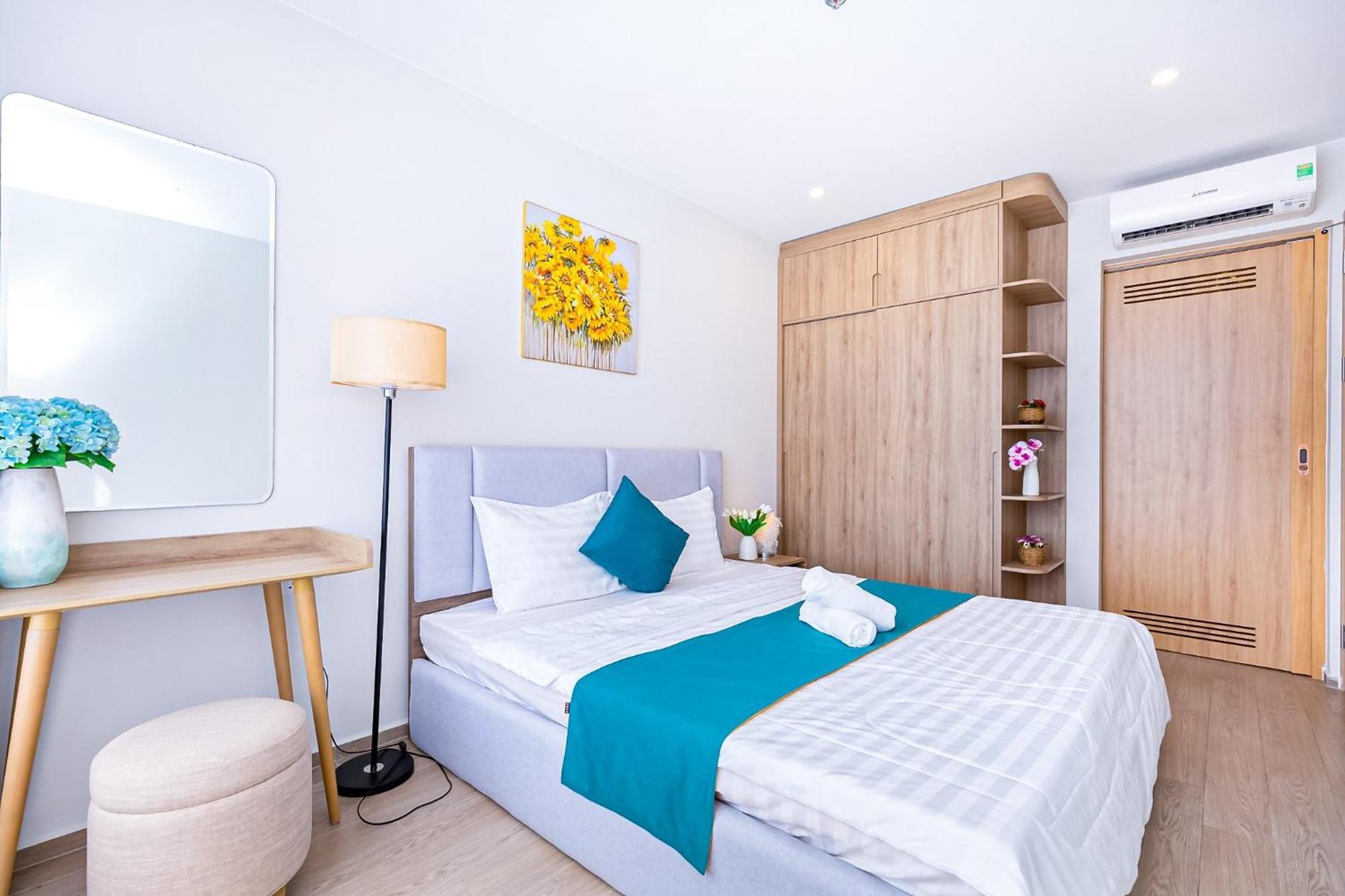 THE SÓNG APARTMENT VŨNG TÀU,HỒ BƠI VÔ CỰC,Gần Biển Extérieur photo