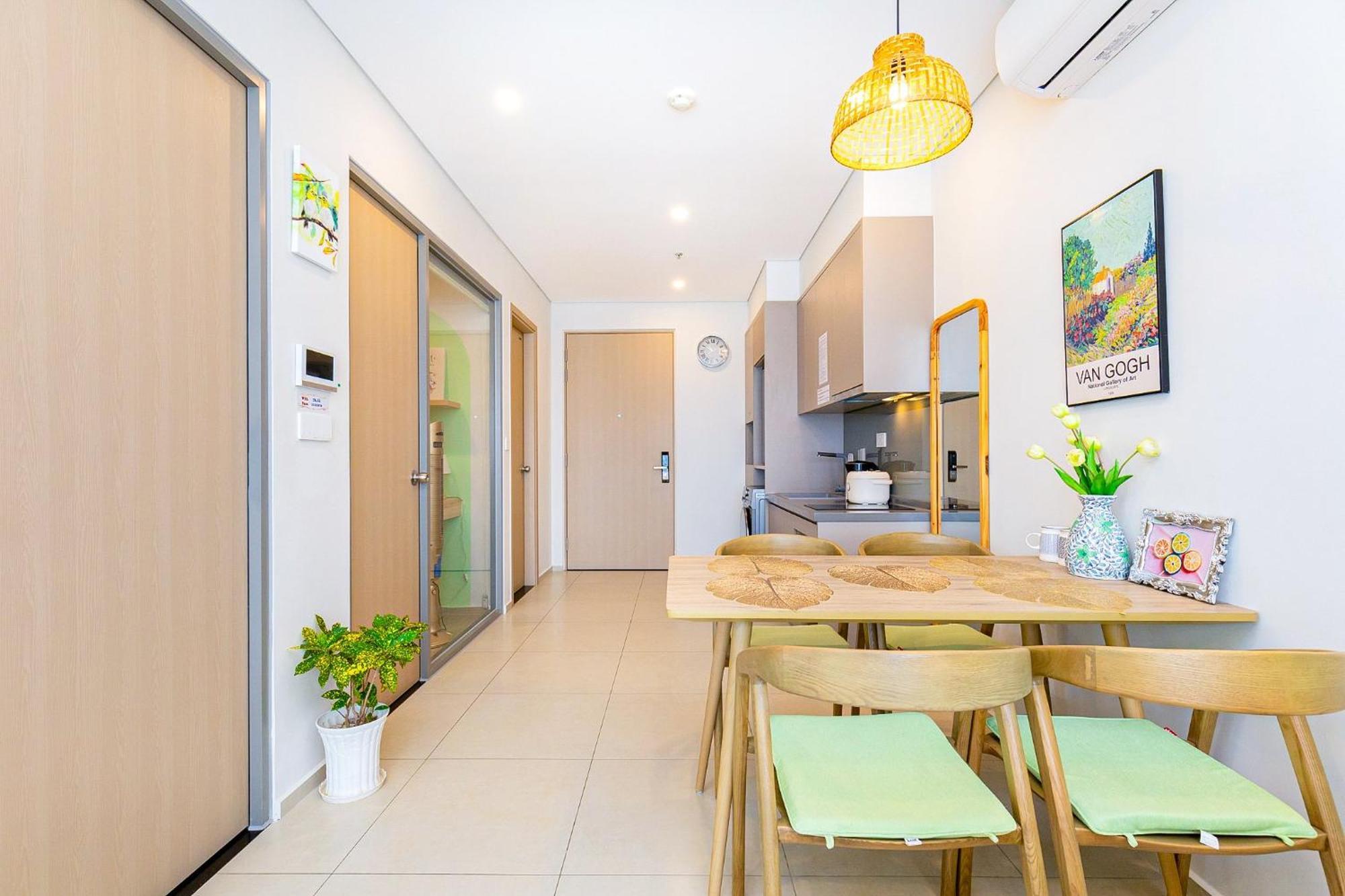THE SÓNG APARTMENT VŨNG TÀU,HỒ BƠI VÔ CỰC,Gần Biển Extérieur photo
