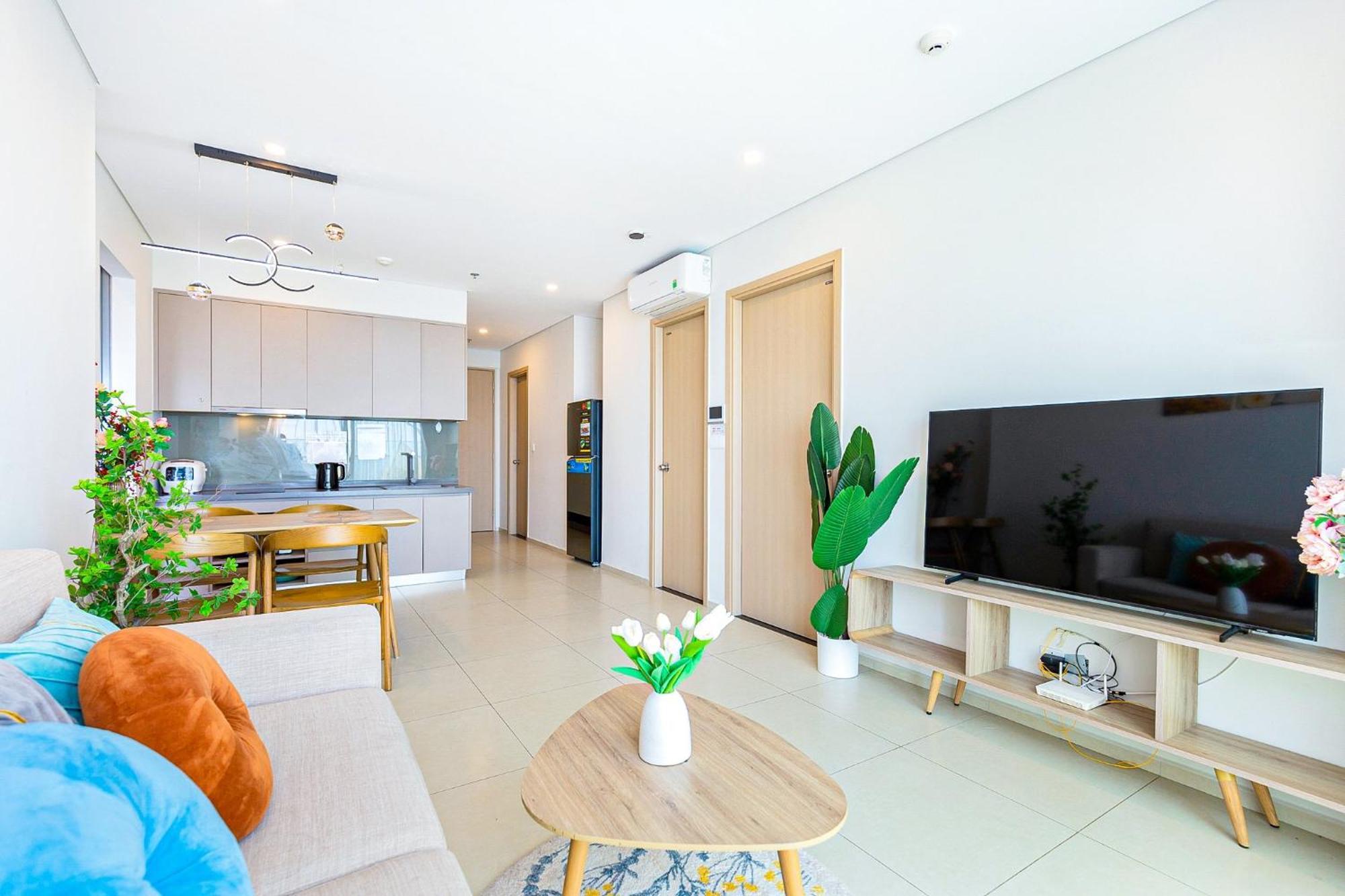THE SÓNG APARTMENT VŨNG TÀU,HỒ BƠI VÔ CỰC,Gần Biển Vung Tau Extérieur photo