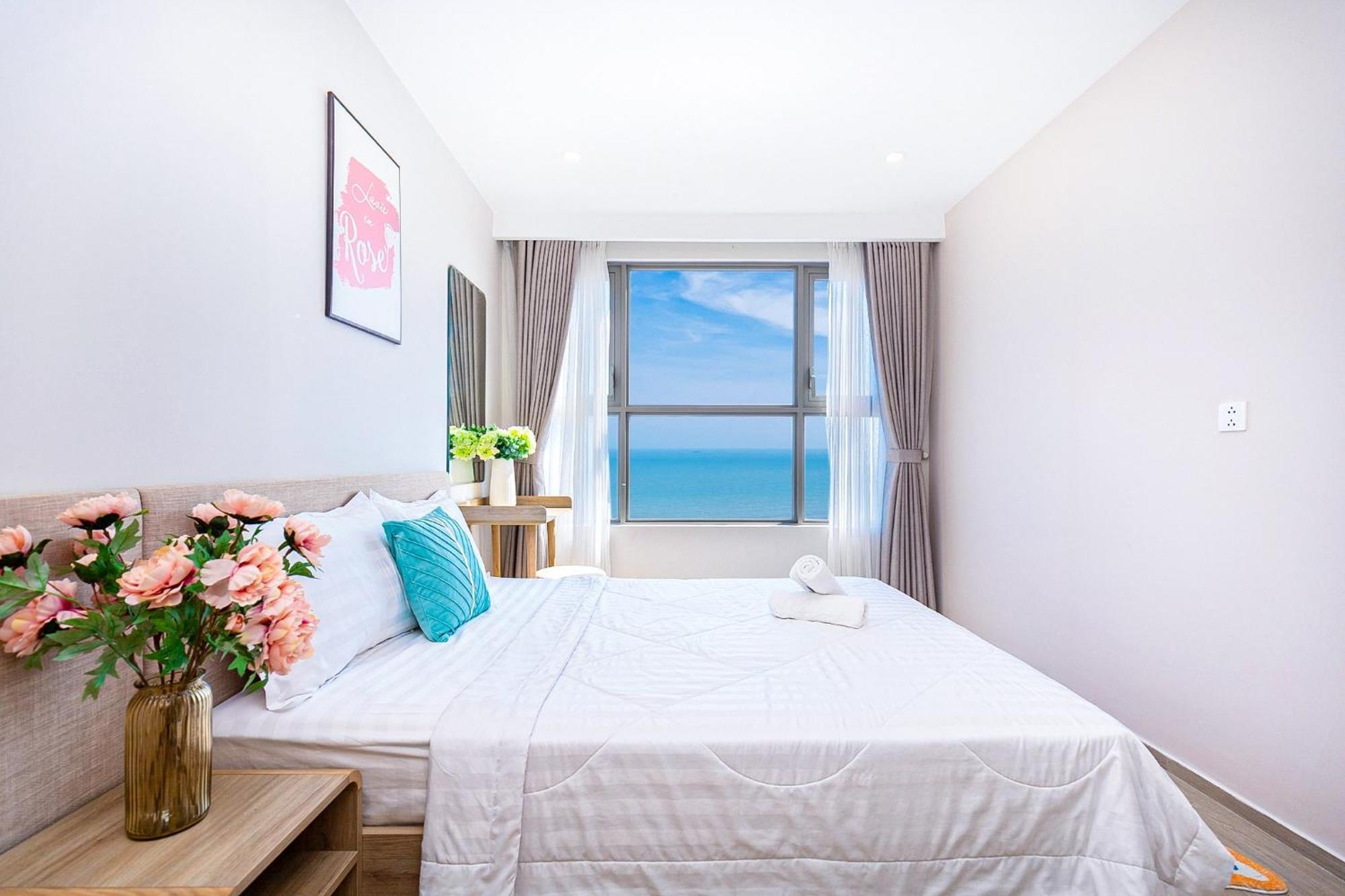 THE SÓNG APARTMENT VŨNG TÀU,HỒ BƠI VÔ CỰC,Gần Biển Extérieur photo