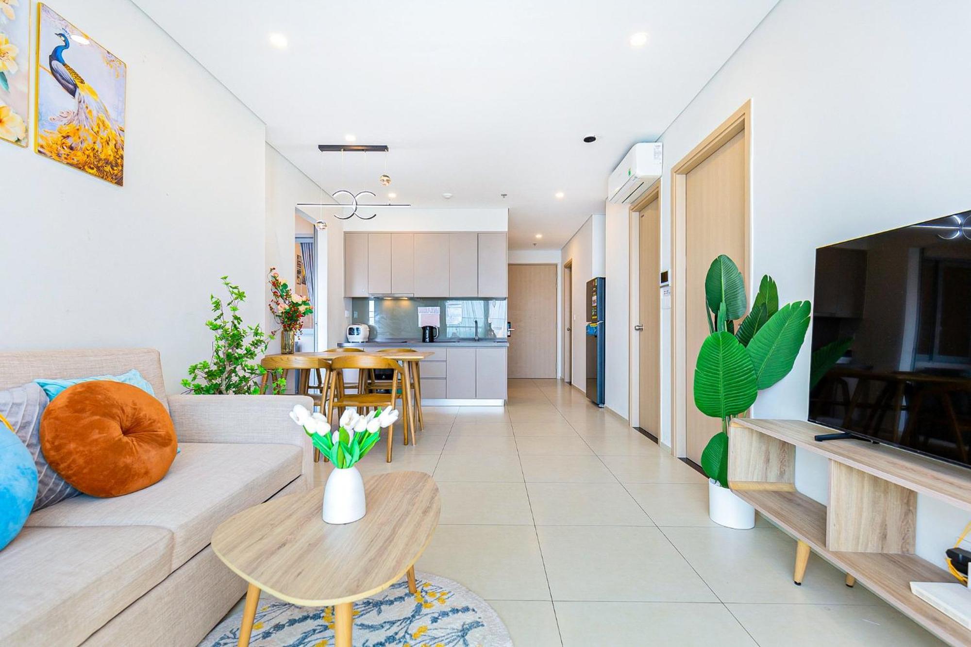 THE SÓNG APARTMENT VŨNG TÀU,HỒ BƠI VÔ CỰC,Gần Biển Extérieur photo