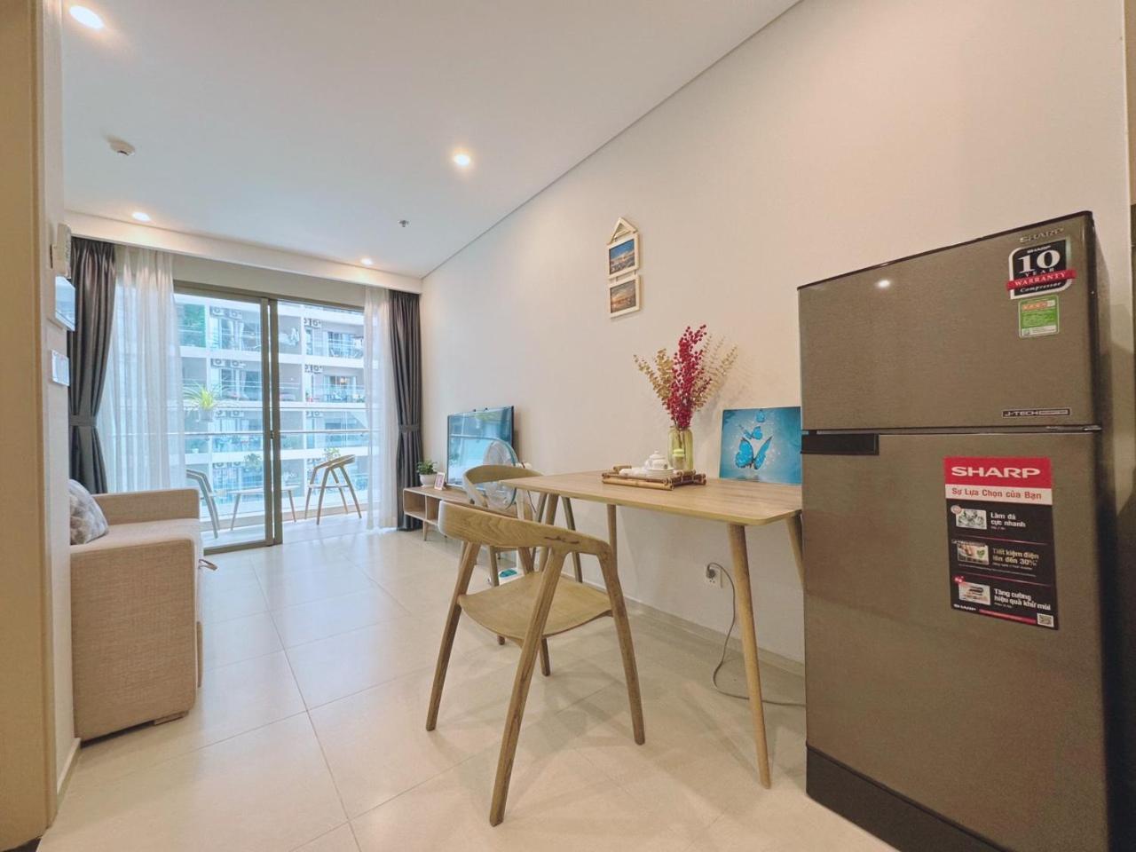 THE SÓNG APARTMENT VŨNG TÀU,HỒ BƠI VÔ CỰC,Gần Biển Extérieur photo