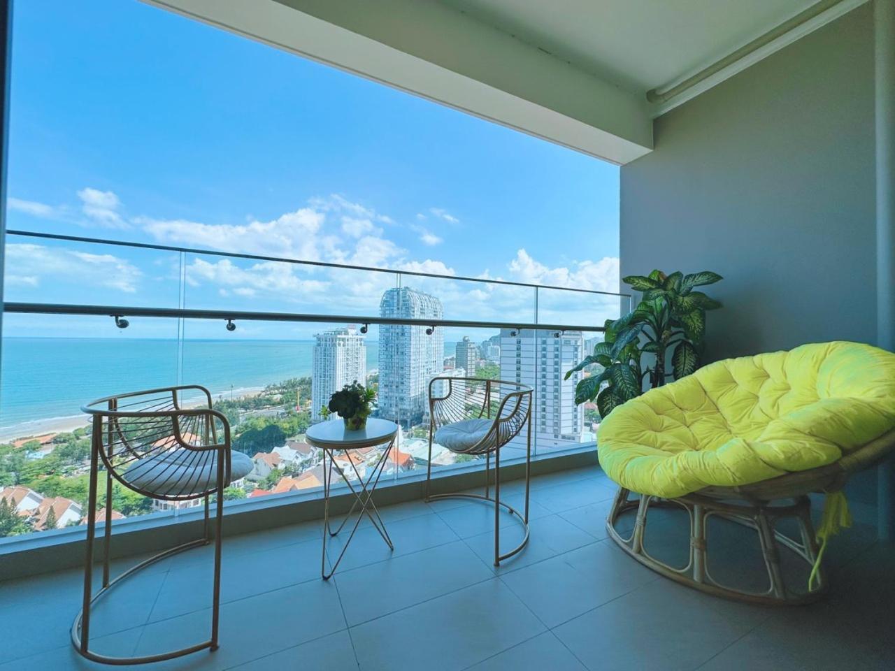 THE SÓNG APARTMENT VŨNG TÀU,HỒ BƠI VÔ CỰC,Gần Biển Extérieur photo