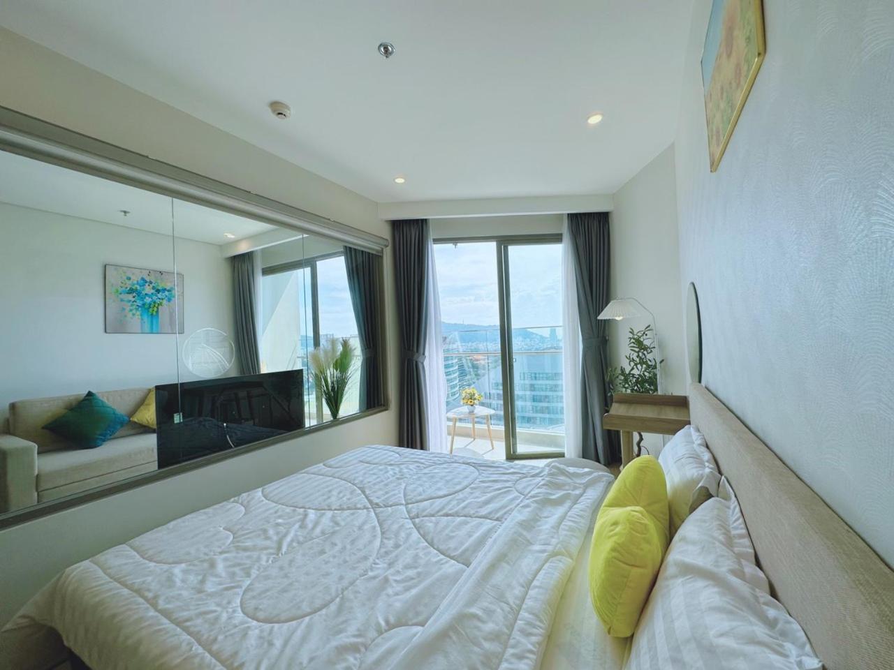 THE SÓNG APARTMENT VŨNG TÀU,HỒ BƠI VÔ CỰC,Gần Biển Vung Tau Extérieur photo