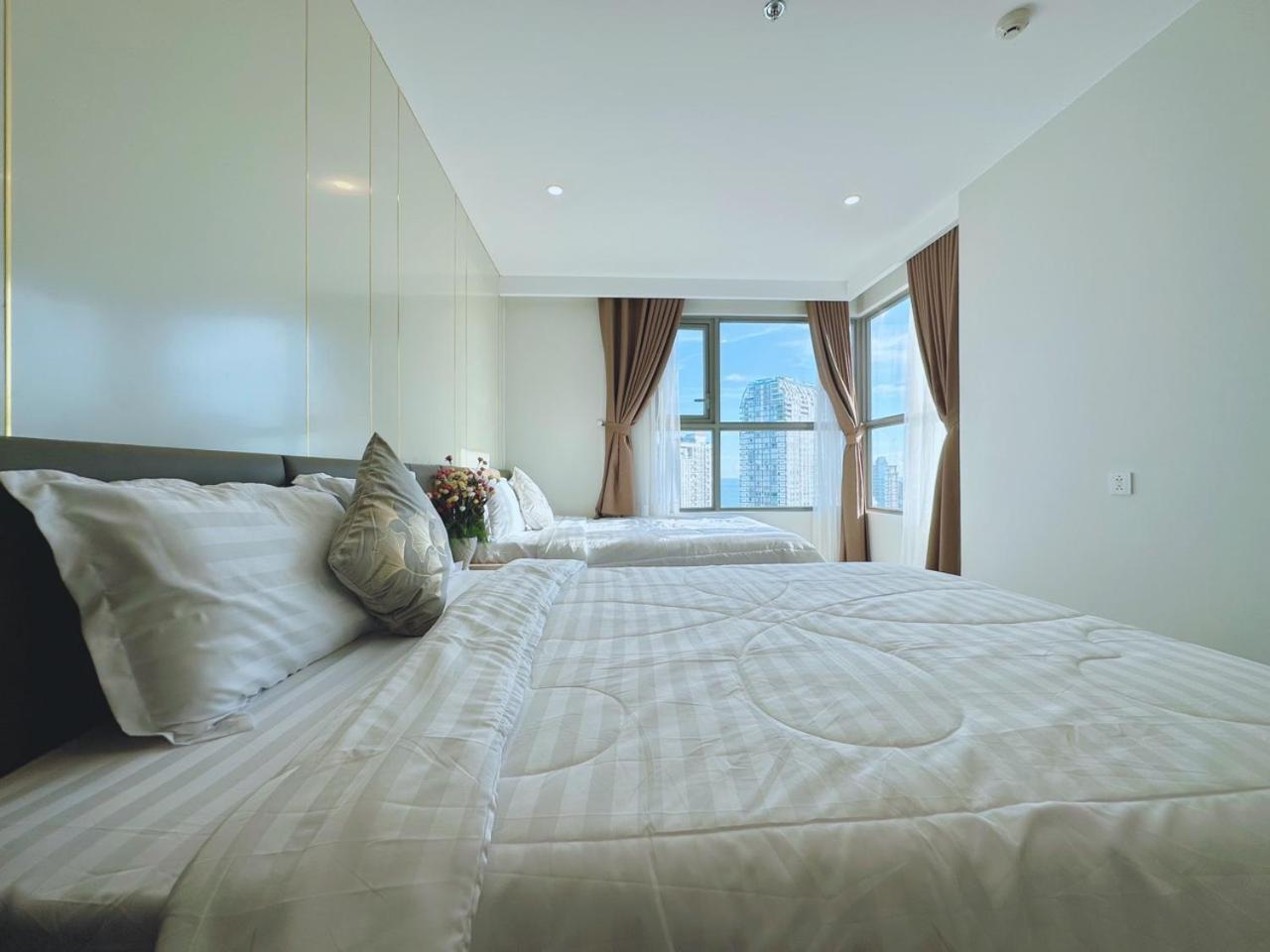 THE SÓNG APARTMENT VŨNG TÀU,HỒ BƠI VÔ CỰC,Gần Biển Vung Tau Extérieur photo