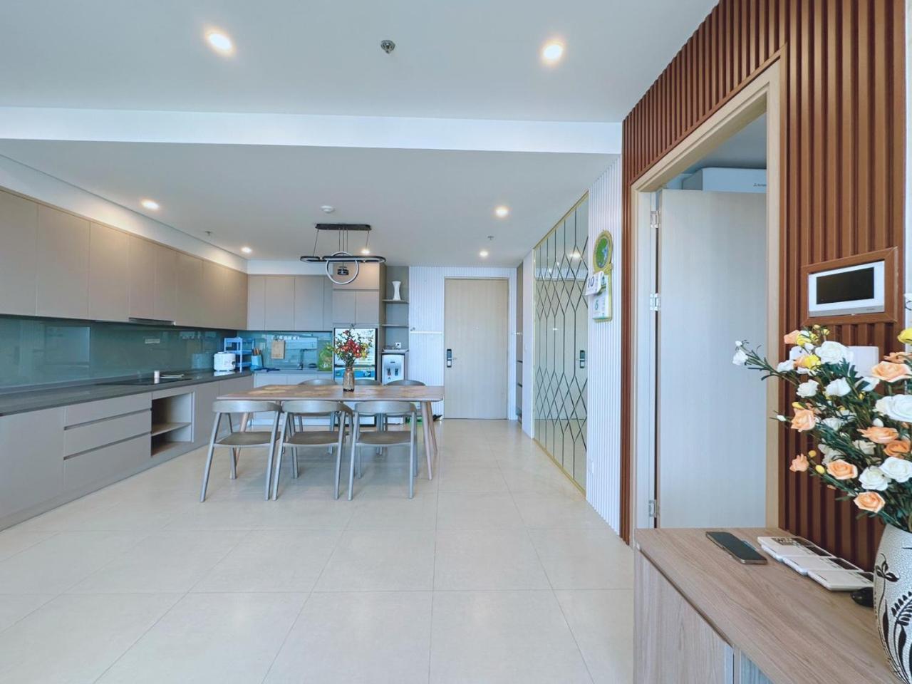 THE SÓNG APARTMENT VŨNG TÀU,HỒ BƠI VÔ CỰC,Gần Biển Extérieur photo