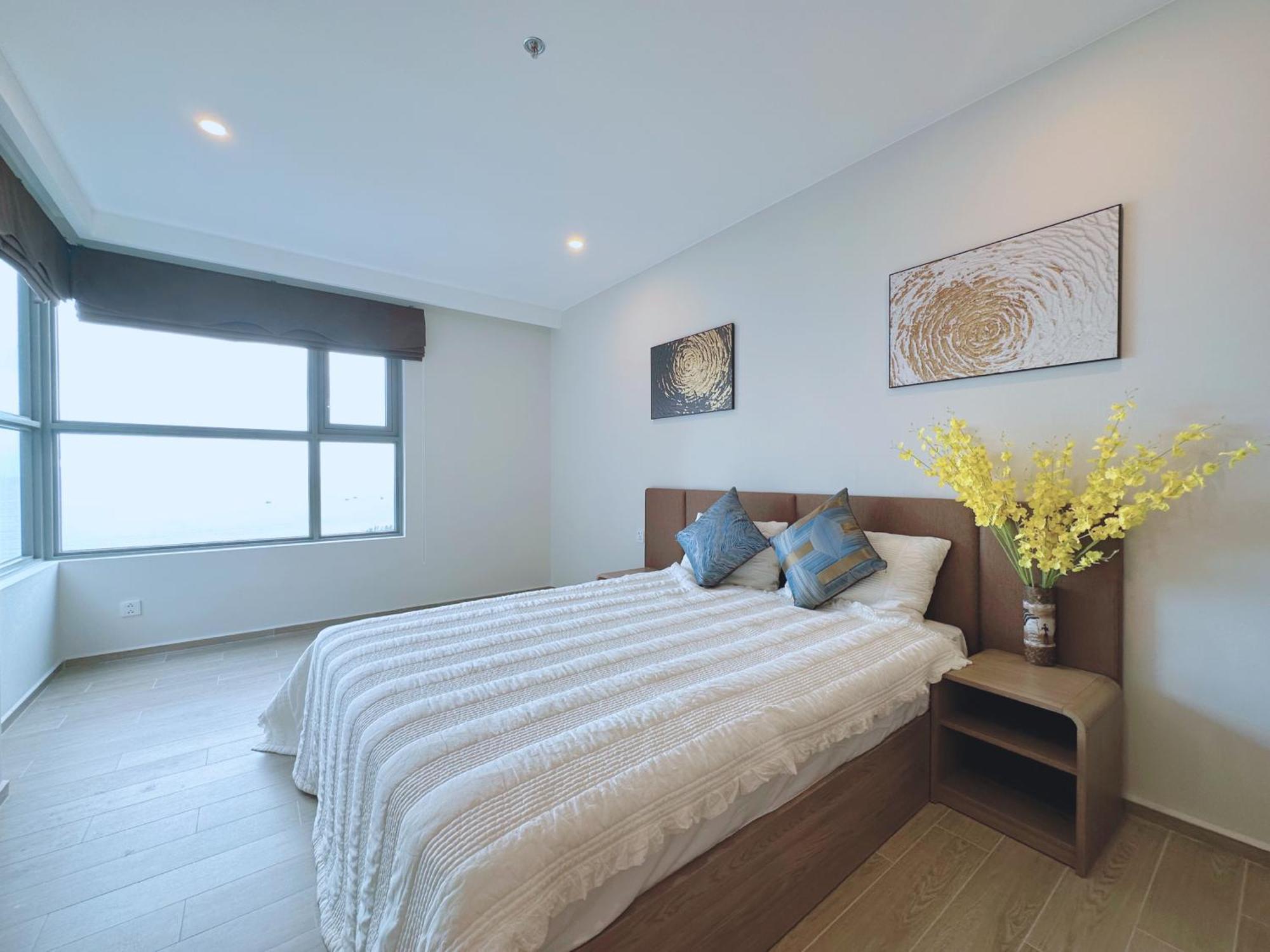 THE SÓNG APARTMENT VŨNG TÀU,HỒ BƠI VÔ CỰC,Gần Biển Extérieur photo