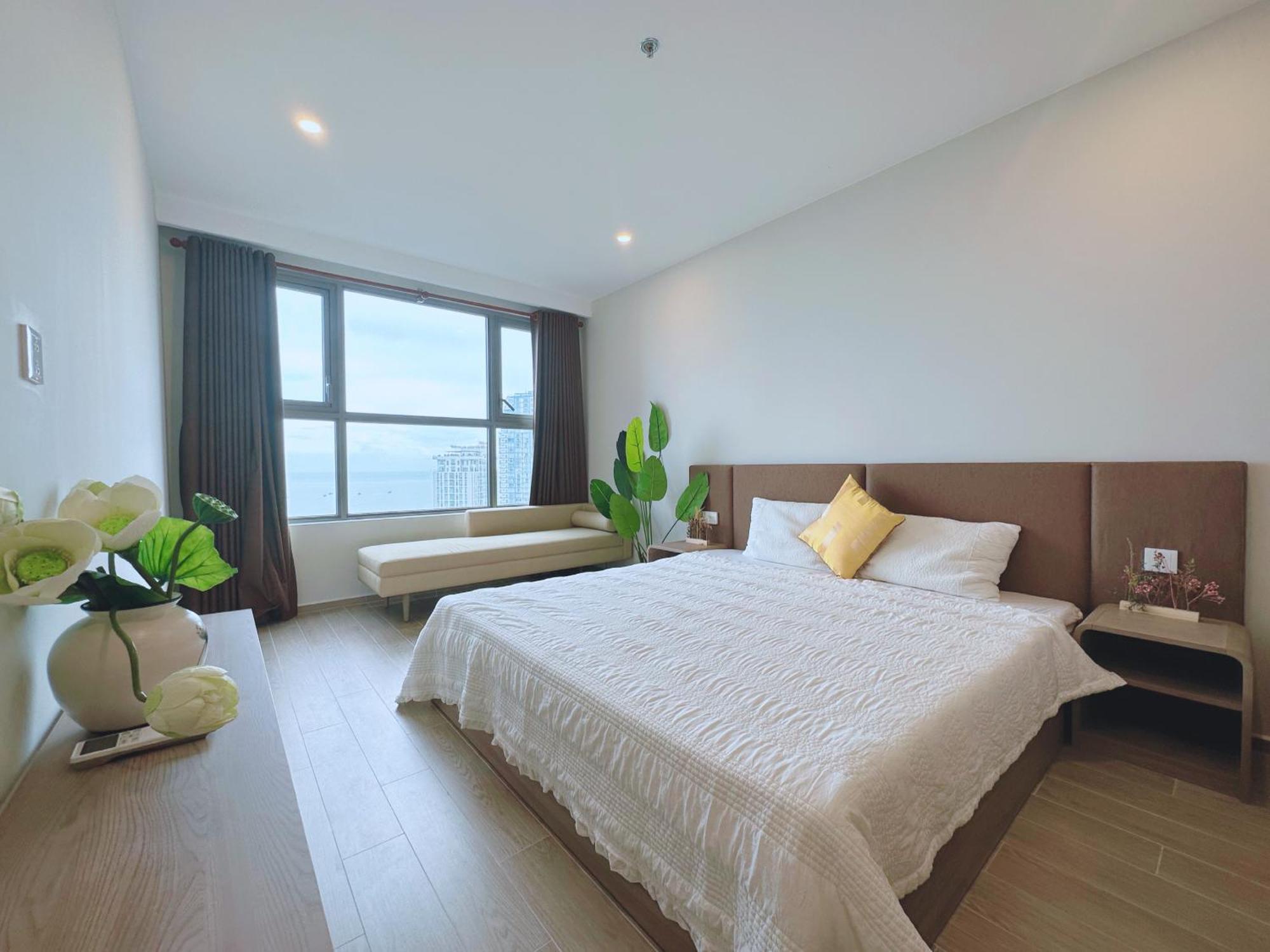THE SÓNG APARTMENT VŨNG TÀU,HỒ BƠI VÔ CỰC,Gần Biển Extérieur photo