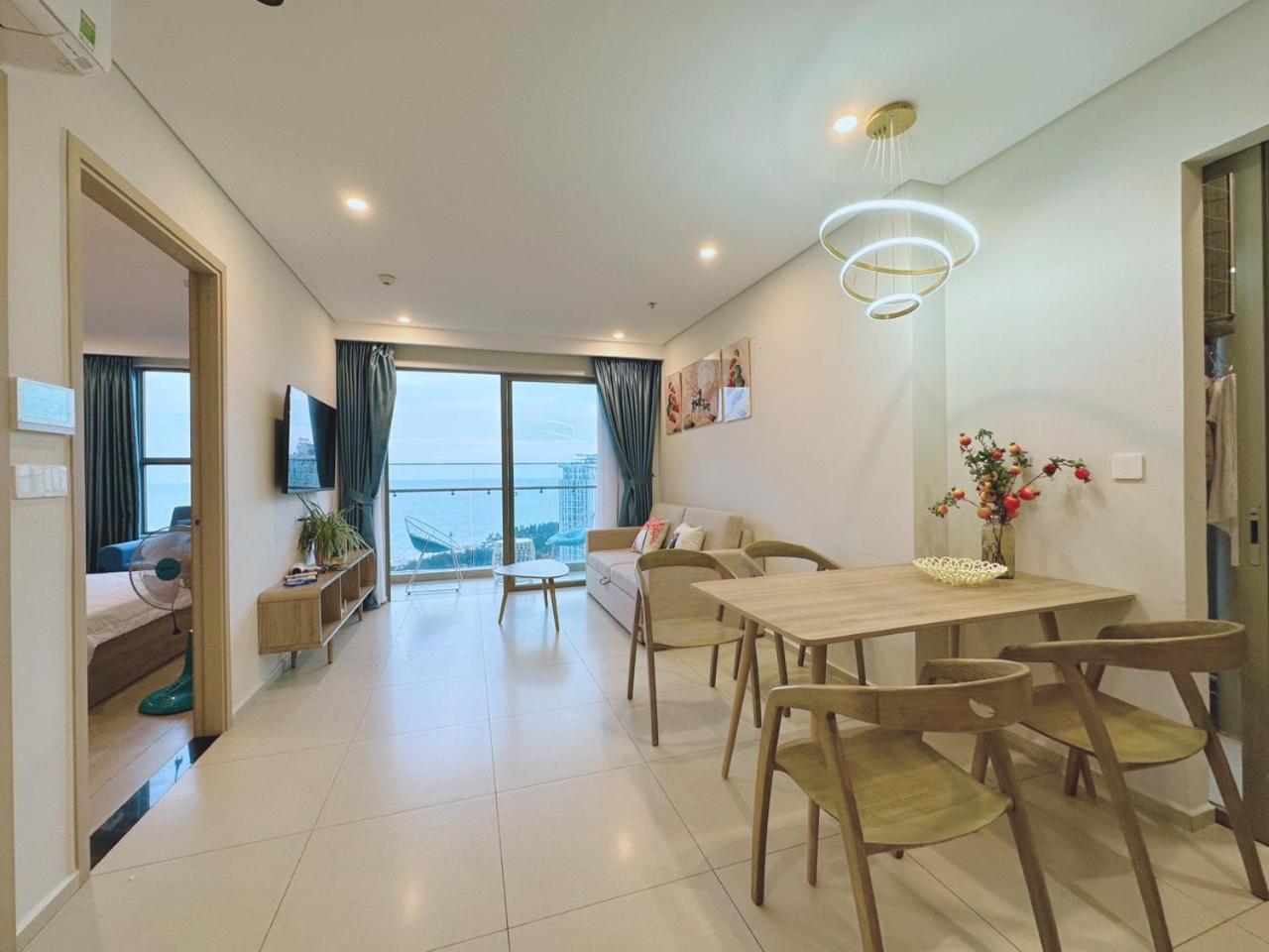THE SÓNG APARTMENT VŨNG TÀU,HỒ BƠI VÔ CỰC,Gần Biển Extérieur photo