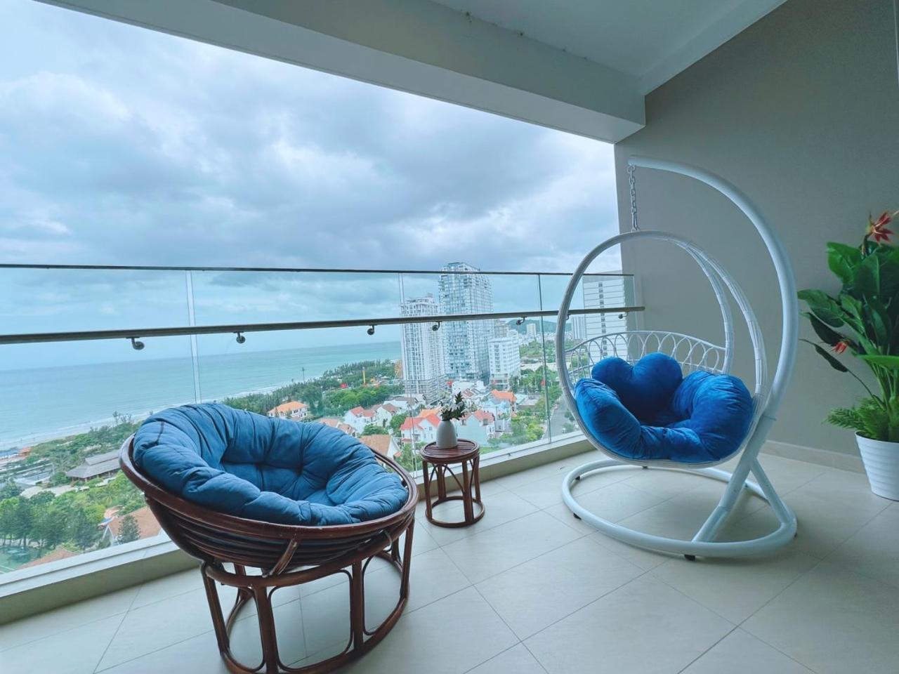 THE SÓNG APARTMENT VŨNG TÀU,HỒ BƠI VÔ CỰC,Gần Biển Extérieur photo