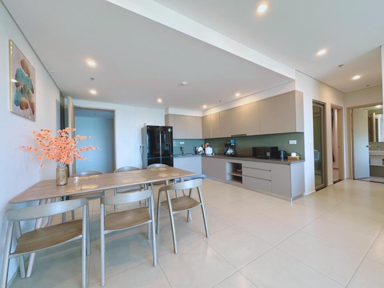 THE SÓNG APARTMENT VŨNG TÀU,HỒ BƠI VÔ CỰC,Gần Biển Extérieur photo