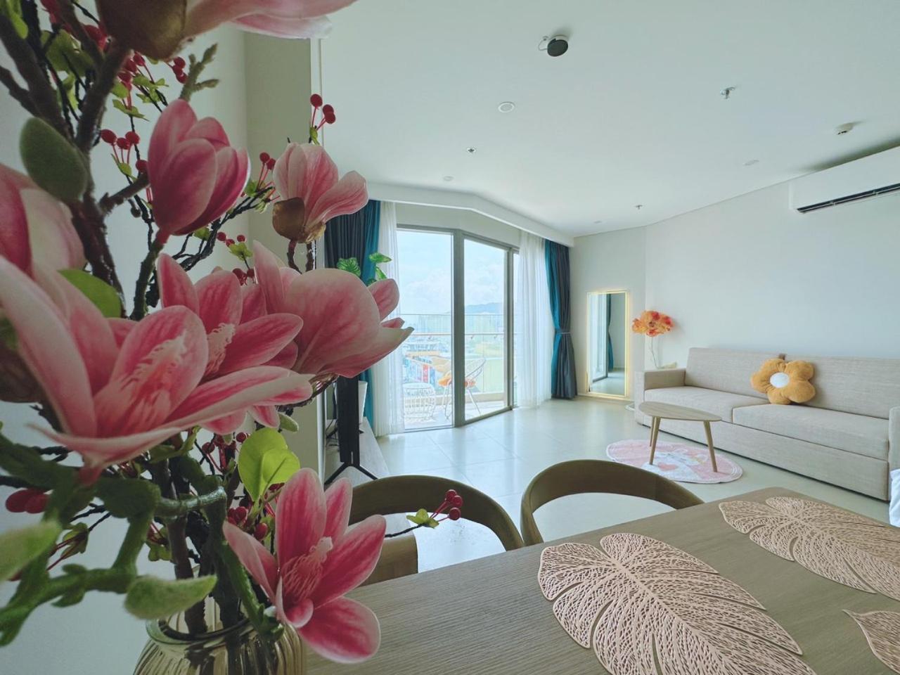 THE SÓNG APARTMENT VŨNG TÀU,HỒ BƠI VÔ CỰC,Gần Biển Extérieur photo