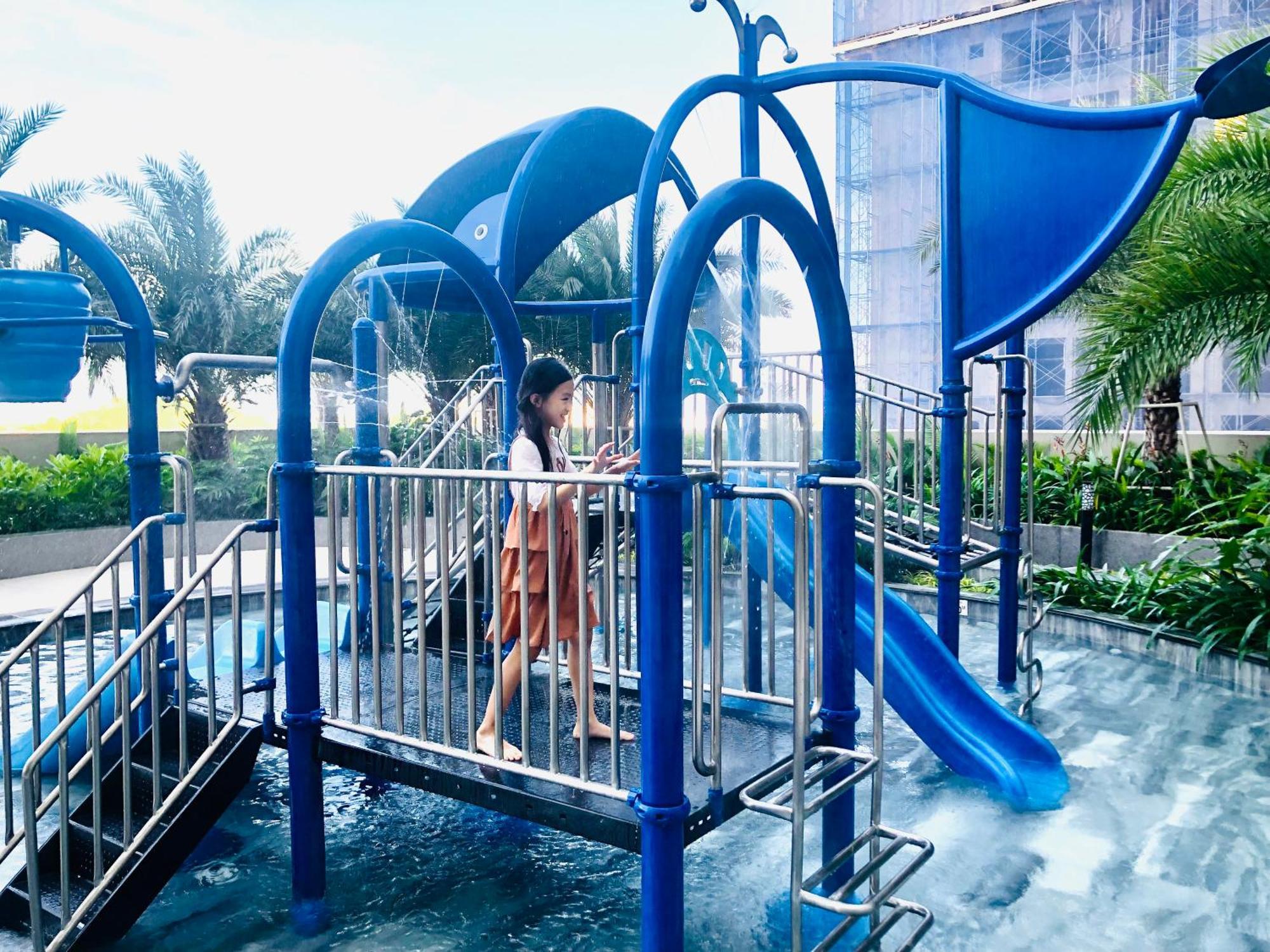 THE SÓNG APARTMENT VŨNG TÀU,HỒ BƠI VÔ CỰC,Gần Biển Vung Tau Extérieur photo
