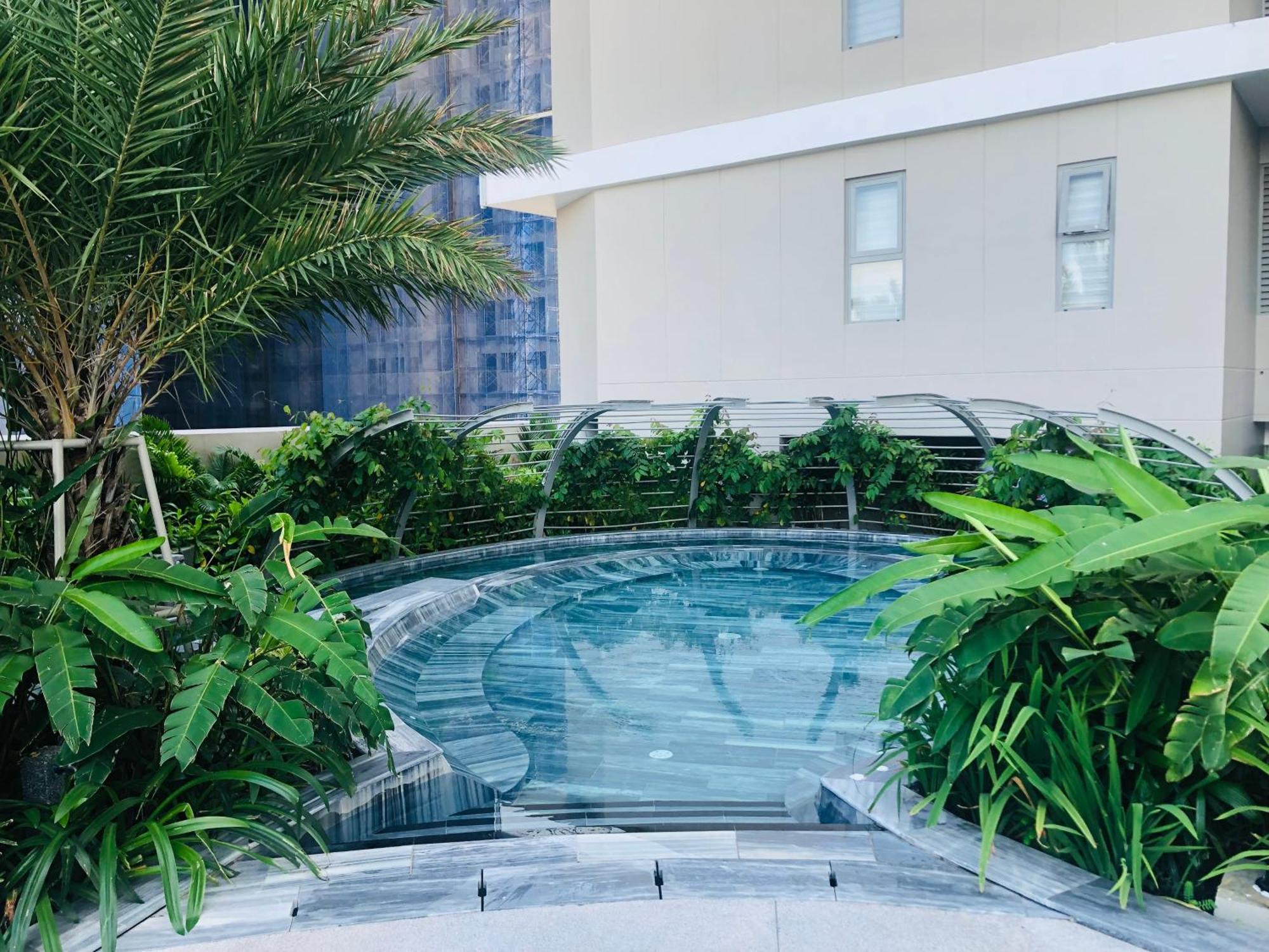 THE SÓNG APARTMENT VŨNG TÀU,HỒ BƠI VÔ CỰC,Gần Biển Extérieur photo