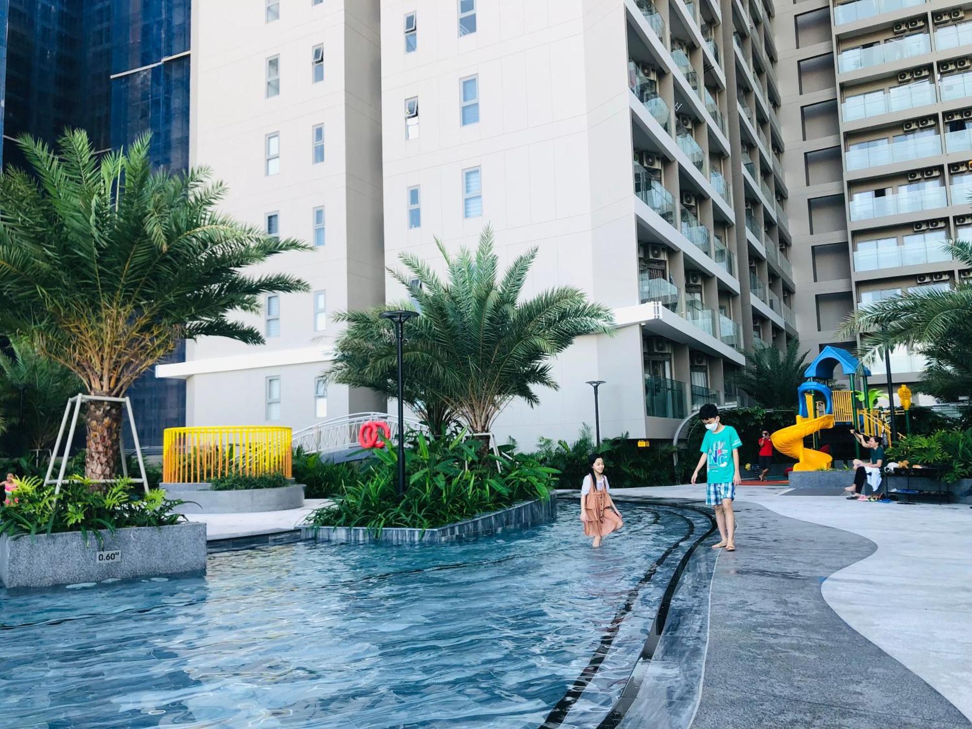 THE SÓNG APARTMENT VŨNG TÀU,HỒ BƠI VÔ CỰC,Gần Biển Extérieur photo