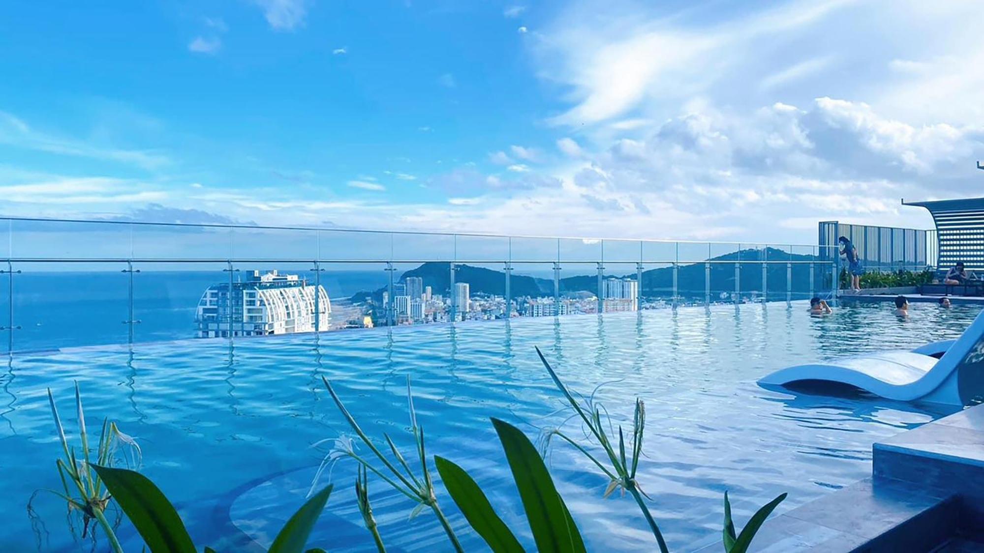 THE SÓNG APARTMENT VŨNG TÀU,HỒ BƠI VÔ CỰC,Gần Biển Extérieur photo