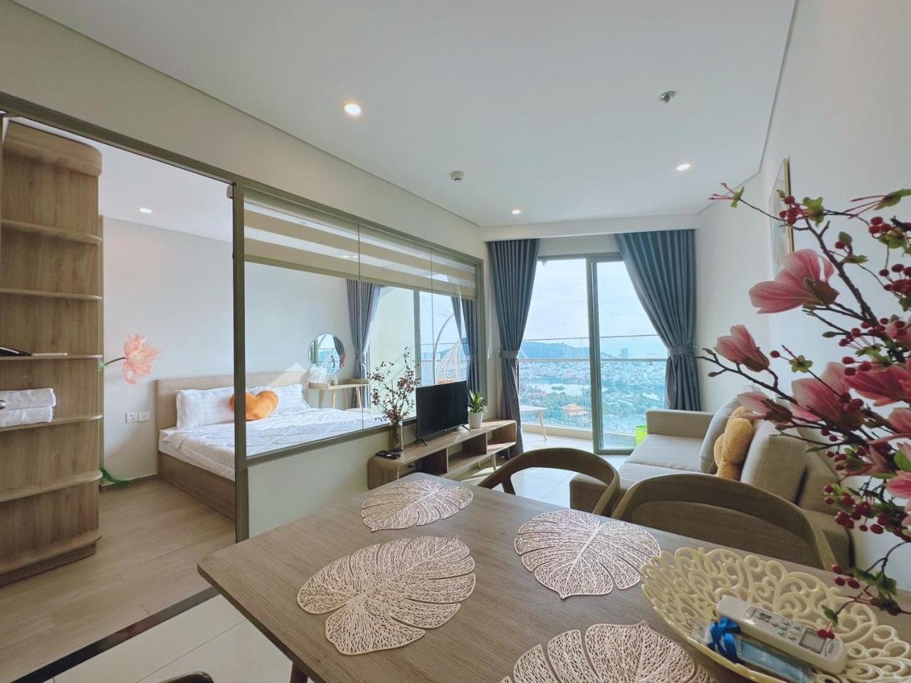 THE SÓNG APARTMENT VŨNG TÀU,HỒ BƠI VÔ CỰC,Gần Biển Extérieur photo