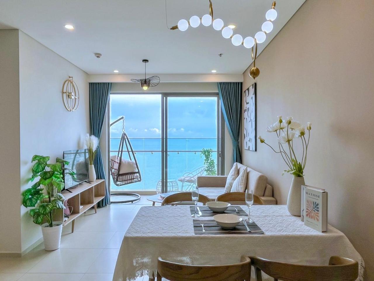 THE SÓNG APARTMENT VŨNG TÀU,HỒ BƠI VÔ CỰC,Gần Biển Extérieur photo