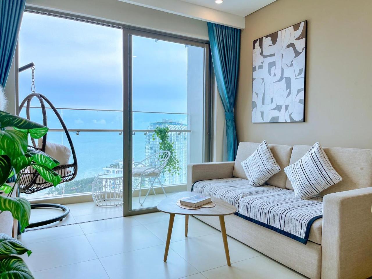 THE SÓNG APARTMENT VŨNG TÀU,HỒ BƠI VÔ CỰC,Gần Biển Extérieur photo