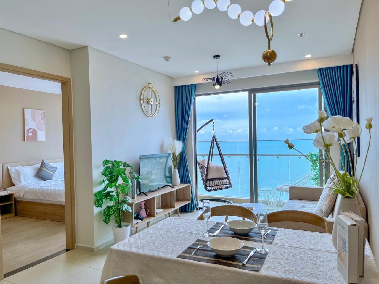 THE SÓNG APARTMENT VŨNG TÀU,HỒ BƠI VÔ CỰC,Gần Biển Extérieur photo