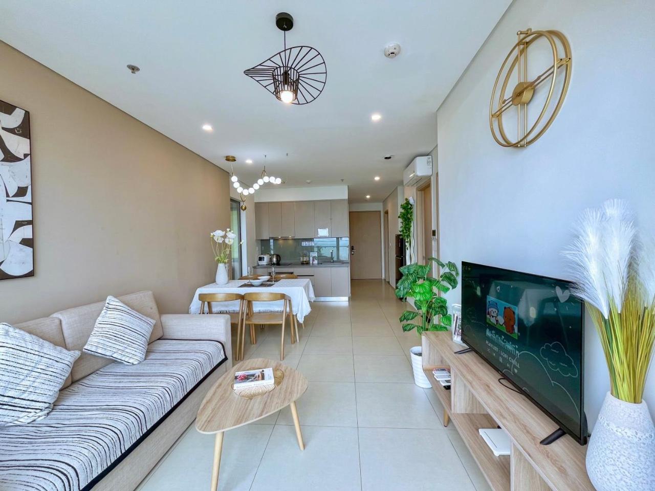 THE SÓNG APARTMENT VŨNG TÀU,HỒ BƠI VÔ CỰC,Gần Biển Extérieur photo