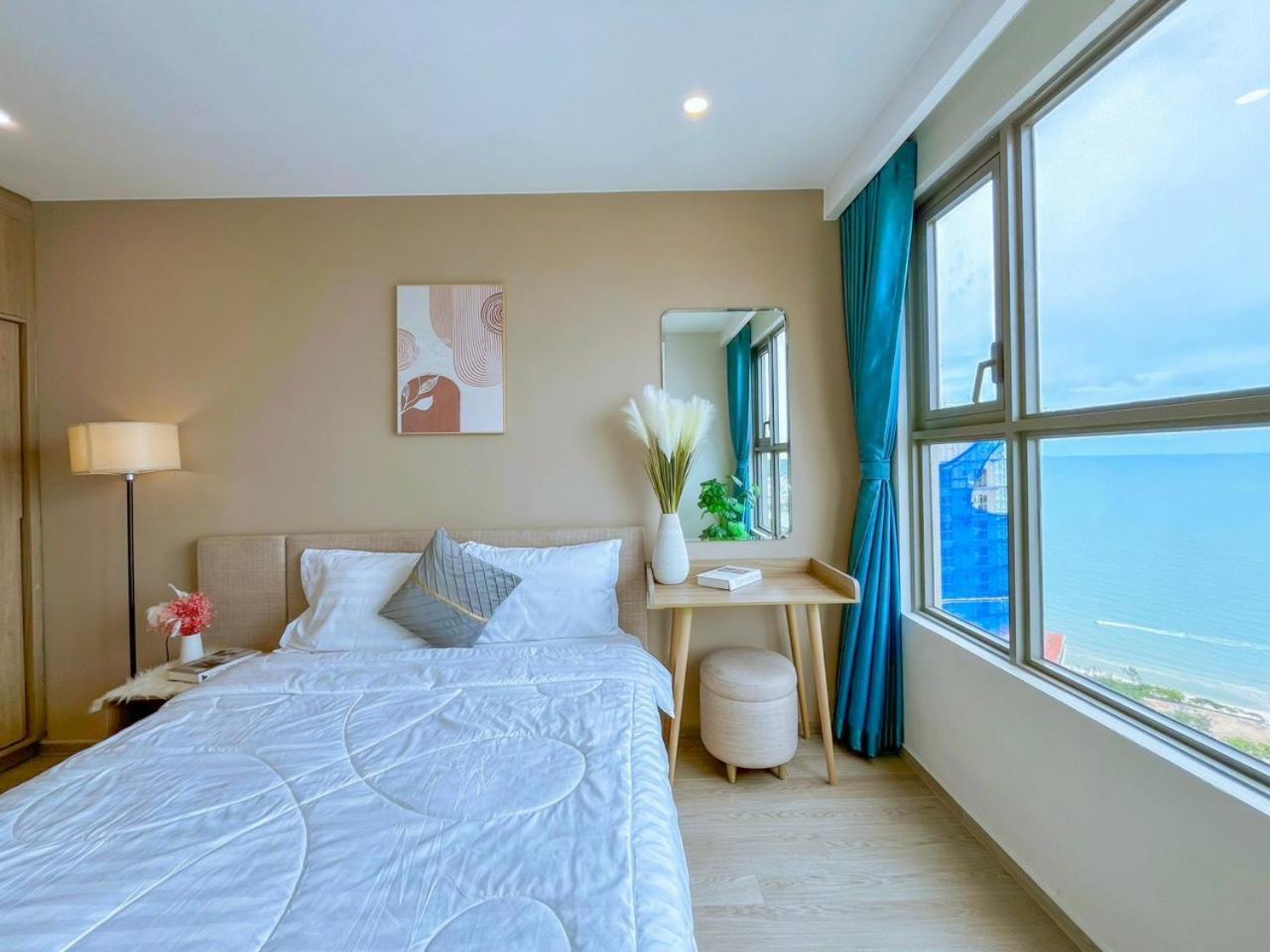 THE SÓNG APARTMENT VŨNG TÀU,HỒ BƠI VÔ CỰC,Gần Biển Extérieur photo