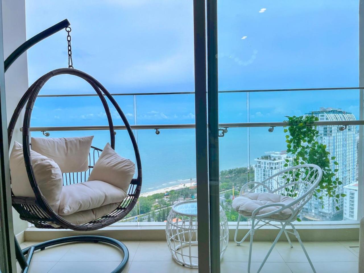 THE SÓNG APARTMENT VŨNG TÀU,HỒ BƠI VÔ CỰC,Gần Biển Extérieur photo