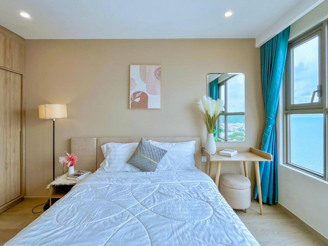 THE SÓNG APARTMENT VŨNG TÀU,HỒ BƠI VÔ CỰC,Gần Biển Extérieur photo