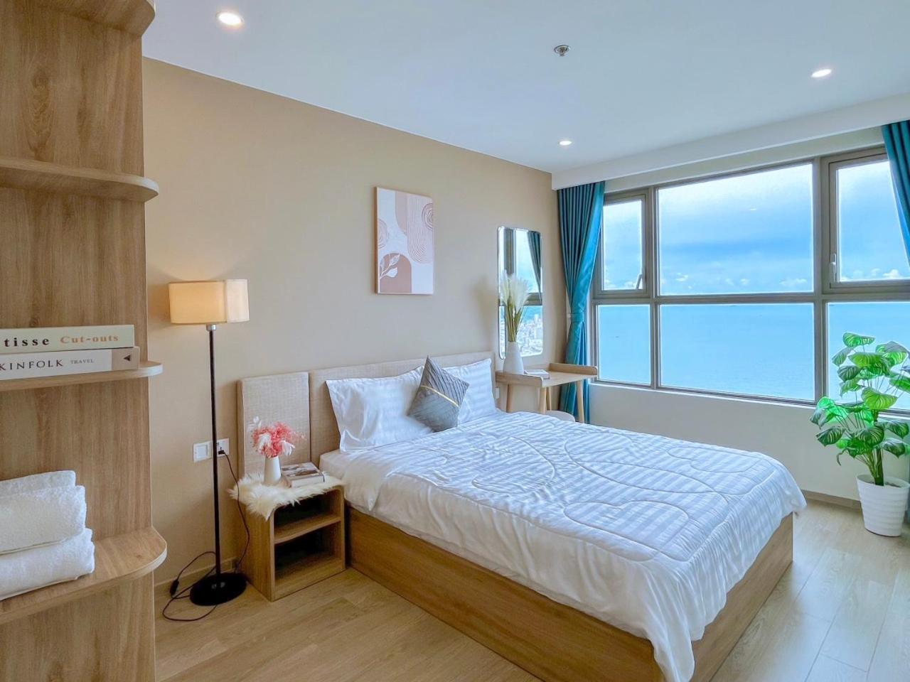 THE SÓNG APARTMENT VŨNG TÀU,HỒ BƠI VÔ CỰC,Gần Biển Extérieur photo