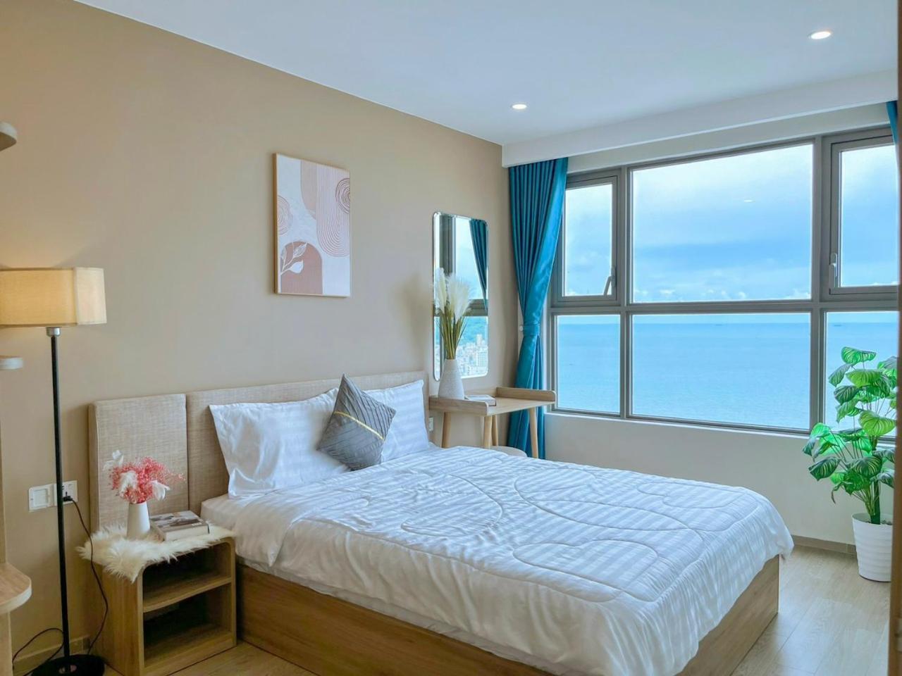THE SÓNG APARTMENT VŨNG TÀU,HỒ BƠI VÔ CỰC,Gần Biển Vung Tau Extérieur photo