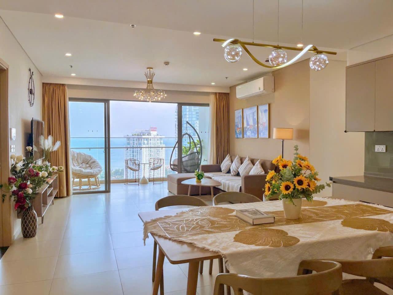 THE SÓNG APARTMENT VŨNG TÀU,HỒ BƠI VÔ CỰC,Gần Biển Extérieur photo