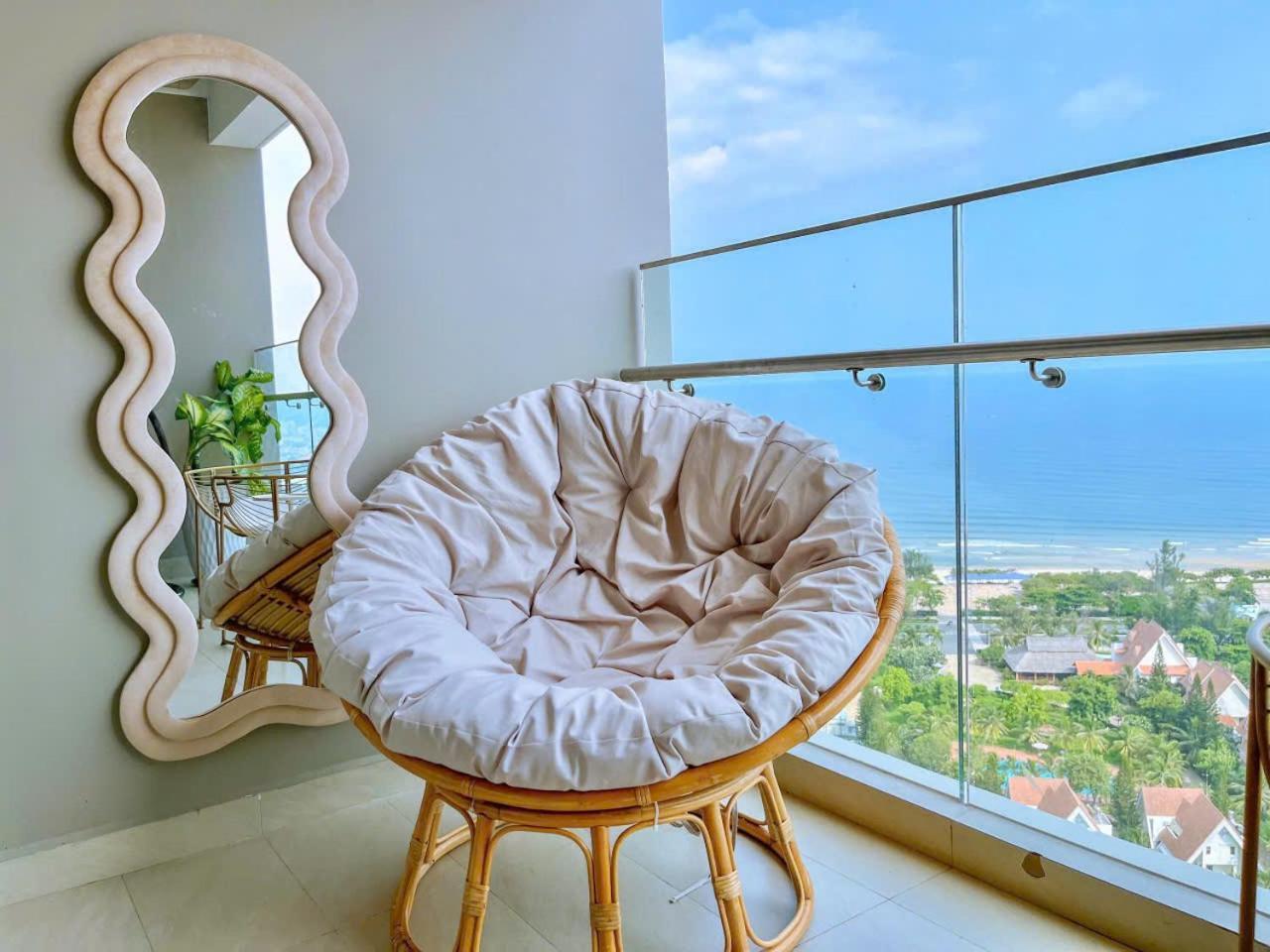 THE SÓNG APARTMENT VŨNG TÀU,HỒ BƠI VÔ CỰC,Gần Biển Extérieur photo