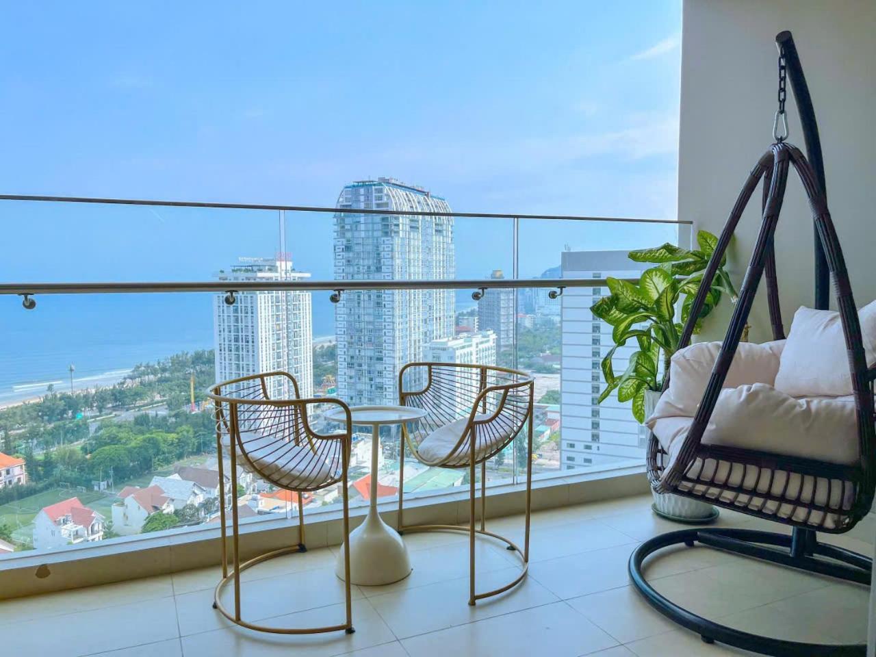 THE SÓNG APARTMENT VŨNG TÀU,HỒ BƠI VÔ CỰC,Gần Biển Extérieur photo
