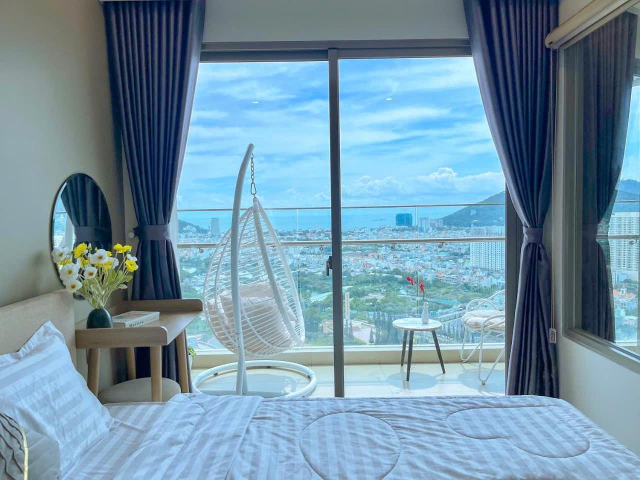 THE SÓNG APARTMENT VŨNG TÀU,HỒ BƠI VÔ CỰC,Gần Biển Extérieur photo