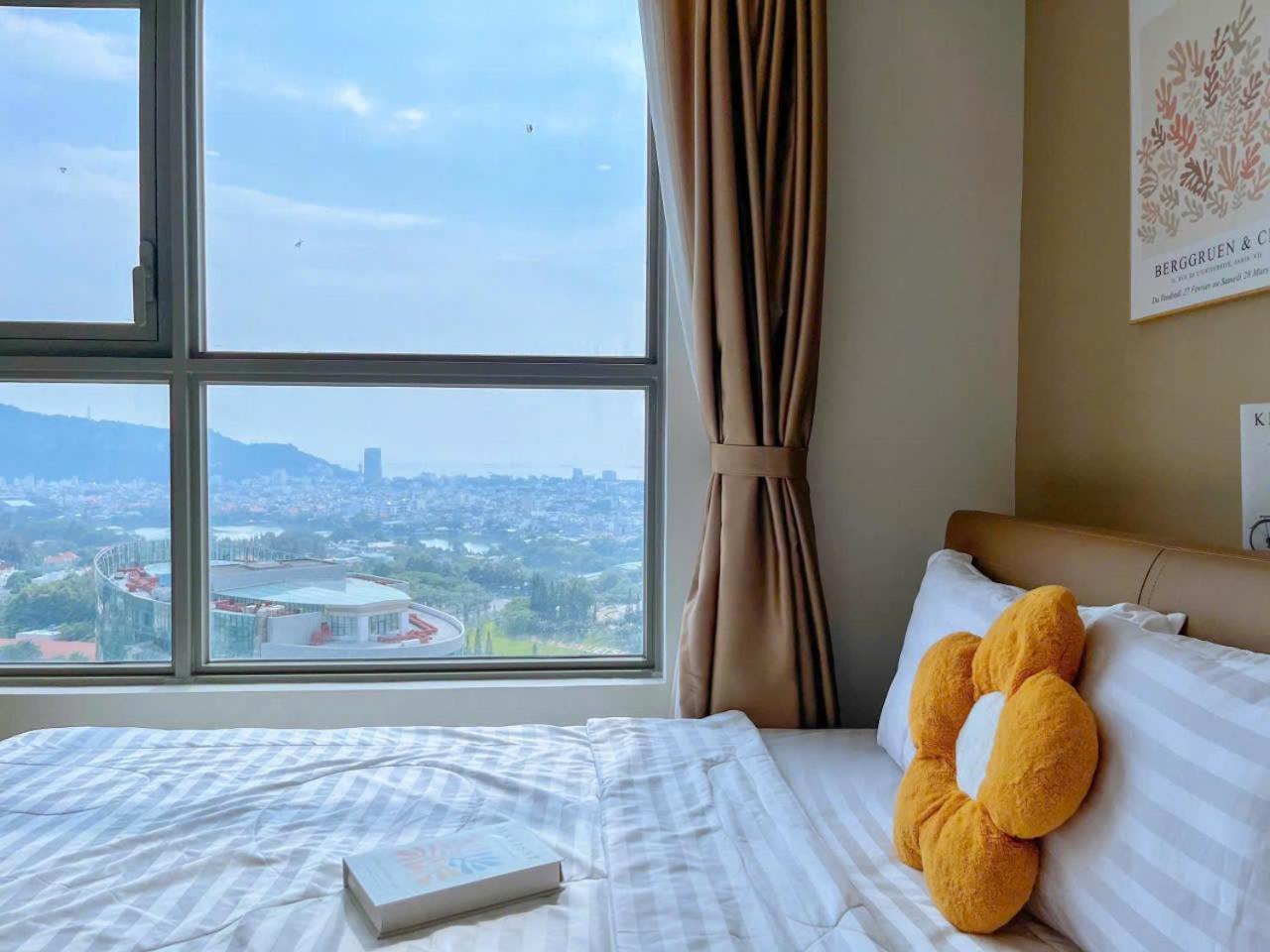 THE SÓNG APARTMENT VŨNG TÀU,HỒ BƠI VÔ CỰC,Gần Biển Extérieur photo