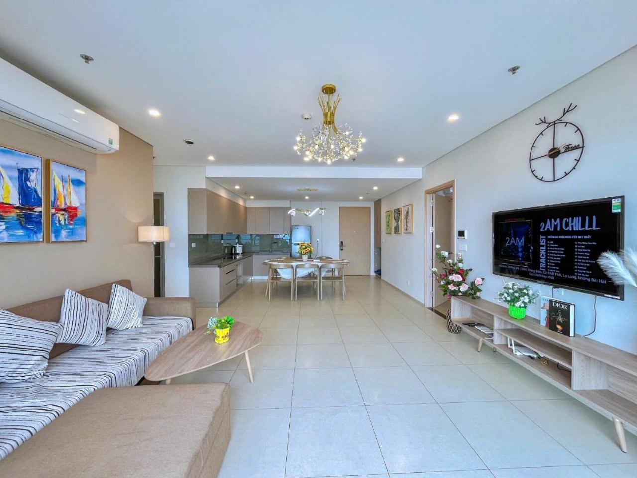 THE SÓNG APARTMENT VŨNG TÀU,HỒ BƠI VÔ CỰC,Gần Biển Vung Tau Extérieur photo