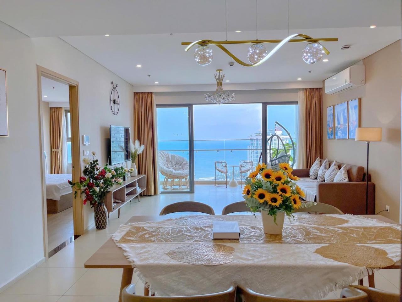THE SÓNG APARTMENT VŨNG TÀU,HỒ BƠI VÔ CỰC,Gần Biển Extérieur photo