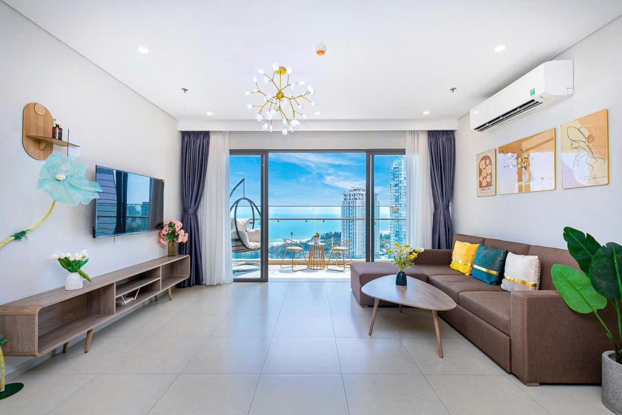 THE SÓNG APARTMENT VŨNG TÀU,HỒ BƠI VÔ CỰC,Gần Biển Extérieur photo