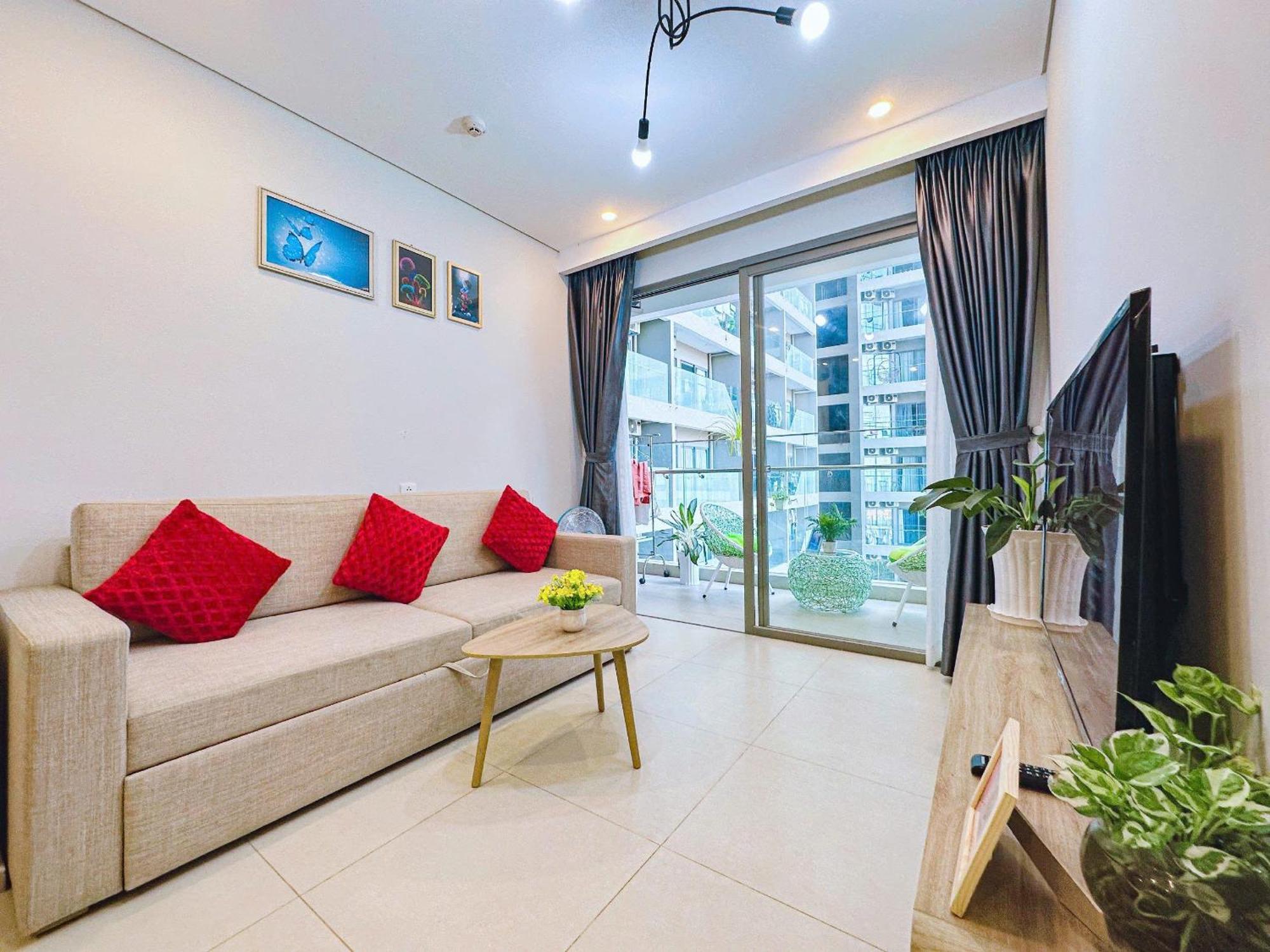 THE SÓNG APARTMENT VŨNG TÀU,HỒ BƠI VÔ CỰC,Gần Biển Extérieur photo
