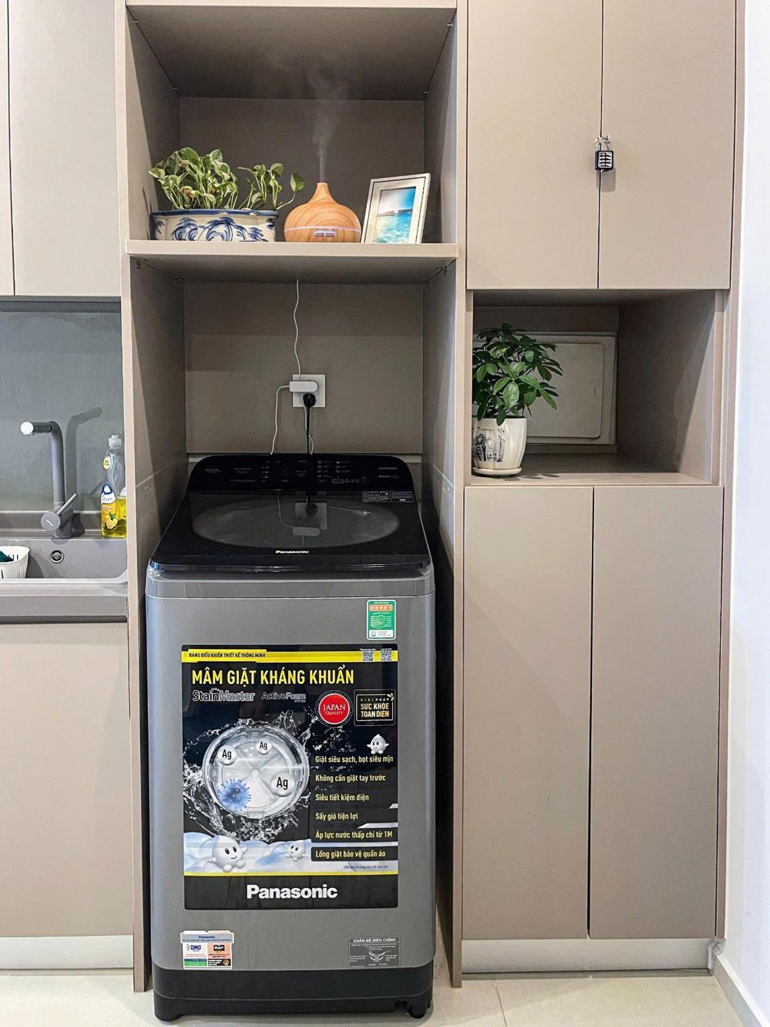 THE SÓNG APARTMENT VŨNG TÀU,HỒ BƠI VÔ CỰC,Gần Biển Vung Tau Extérieur photo
